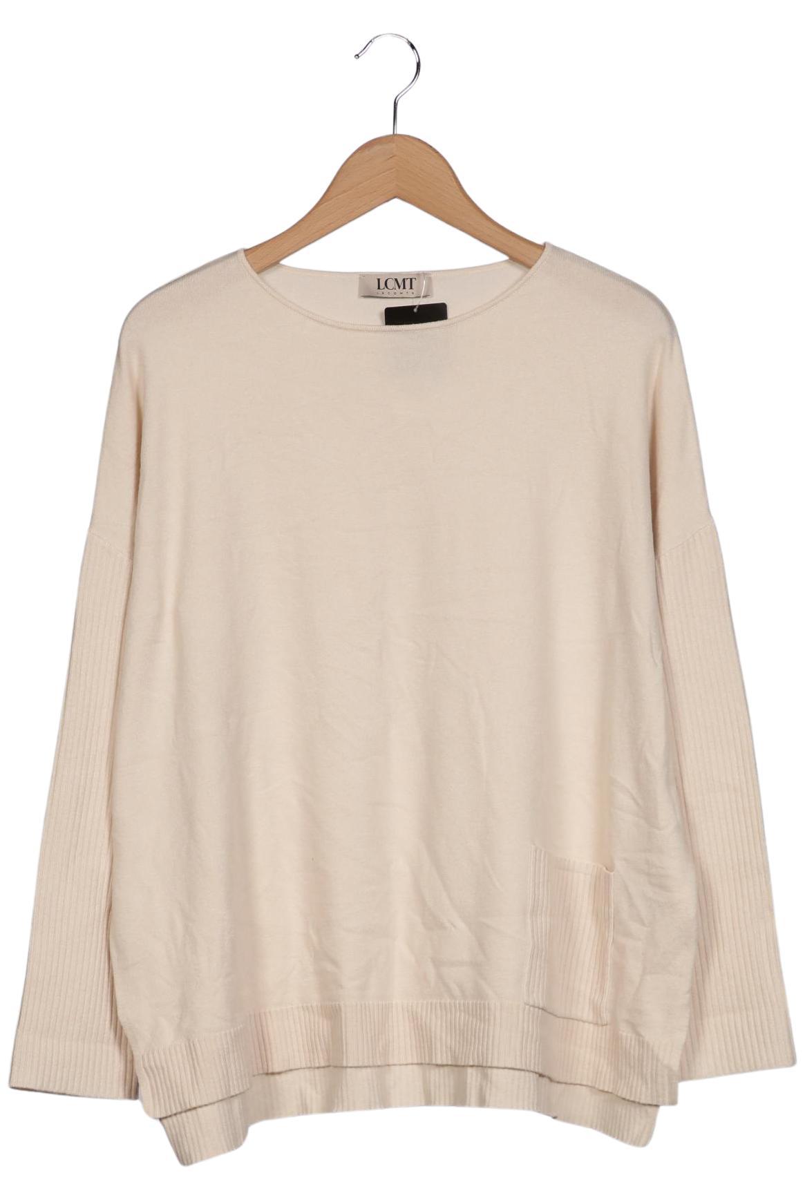 

Lecomte Damen Pullover, beige, Gr. 42