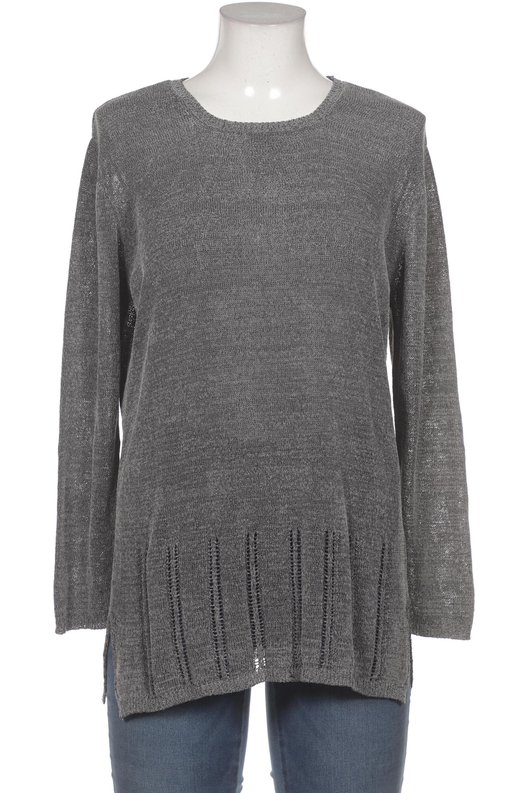 

Lecomte Damen Pullover, grau, Gr. 40