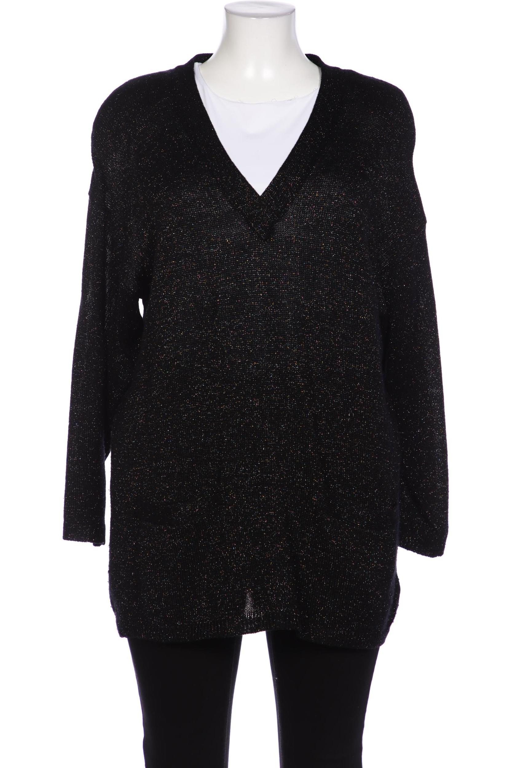 

Lecomte Damen Pullover, schwarz, Gr. 44