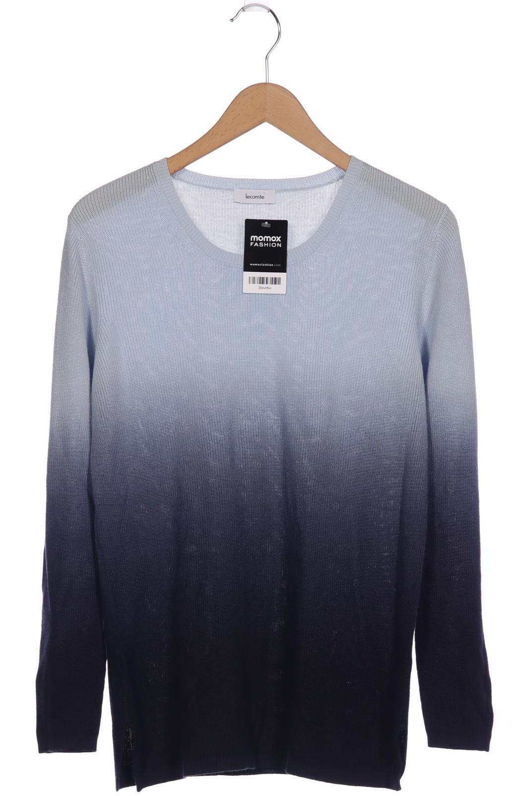 

LECOMTE Damen Pullover, blau