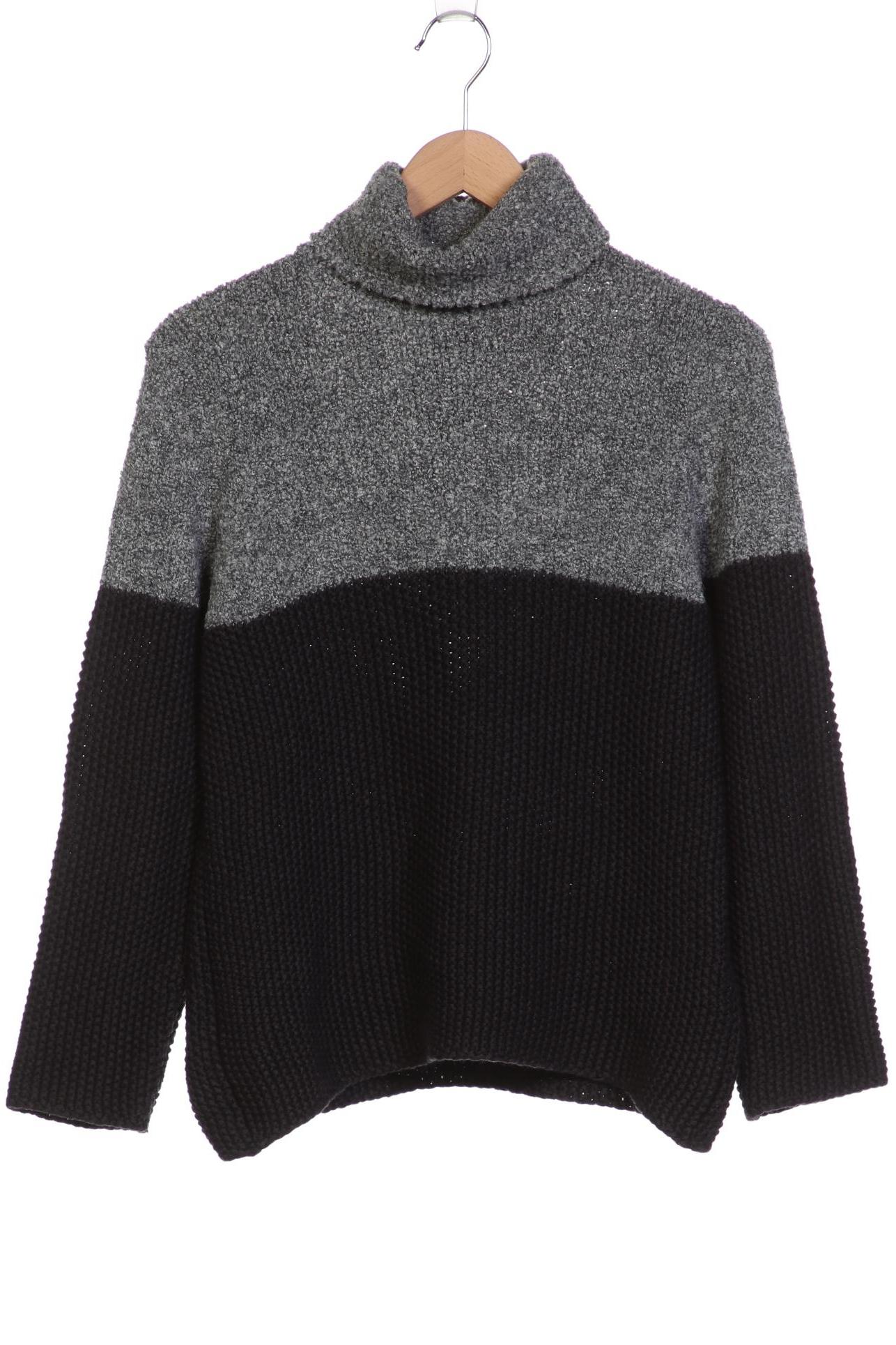 

Lecomte Damen Pullover, schwarz, Gr. 38