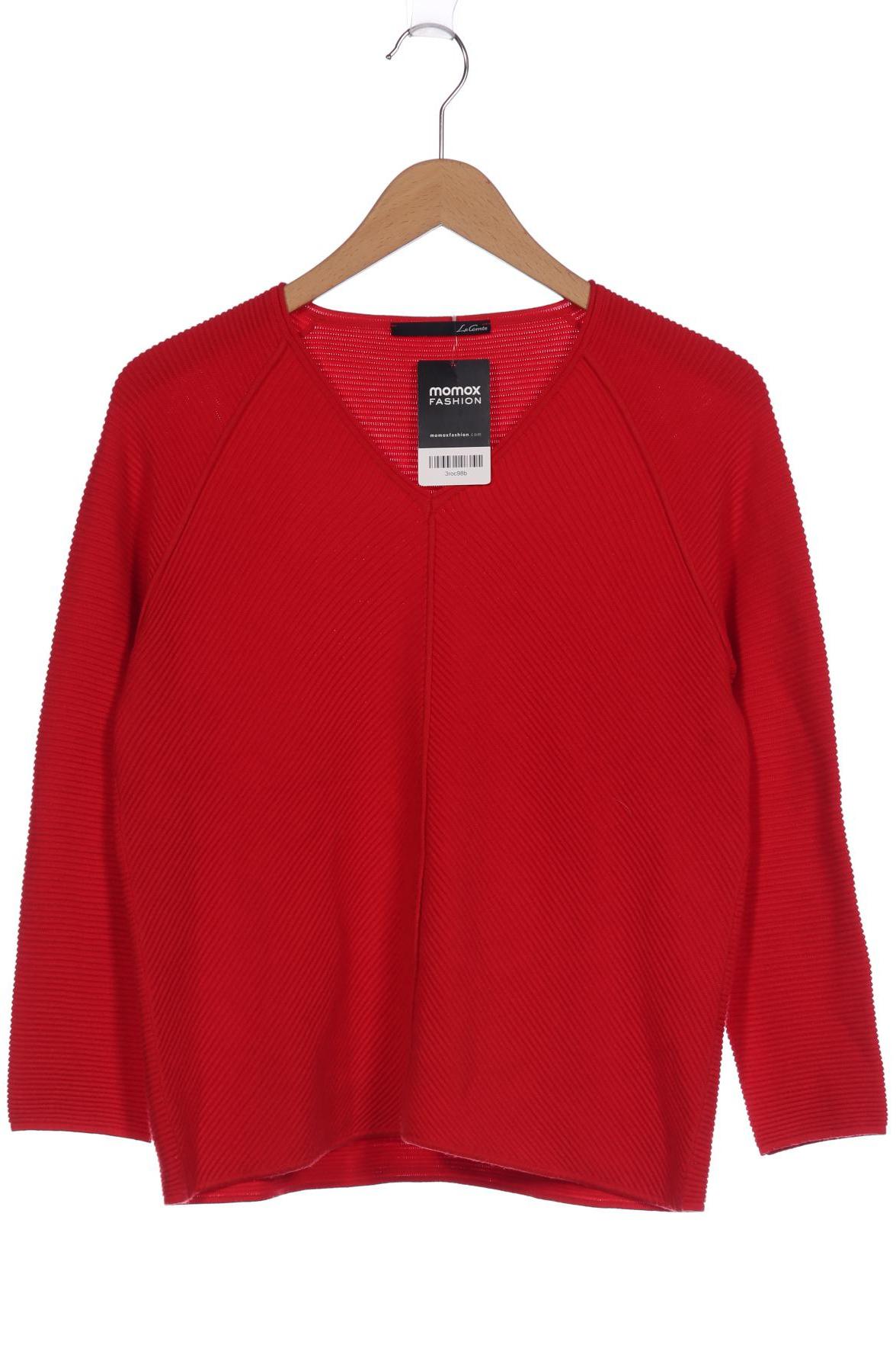 

LECOMTE Damen Pullover, rot
