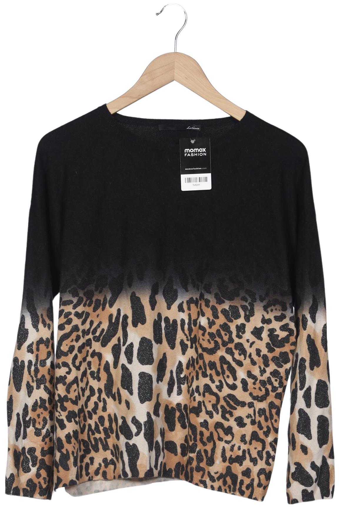 

Lecomte Damen Pullover, schwarz, Gr. 42