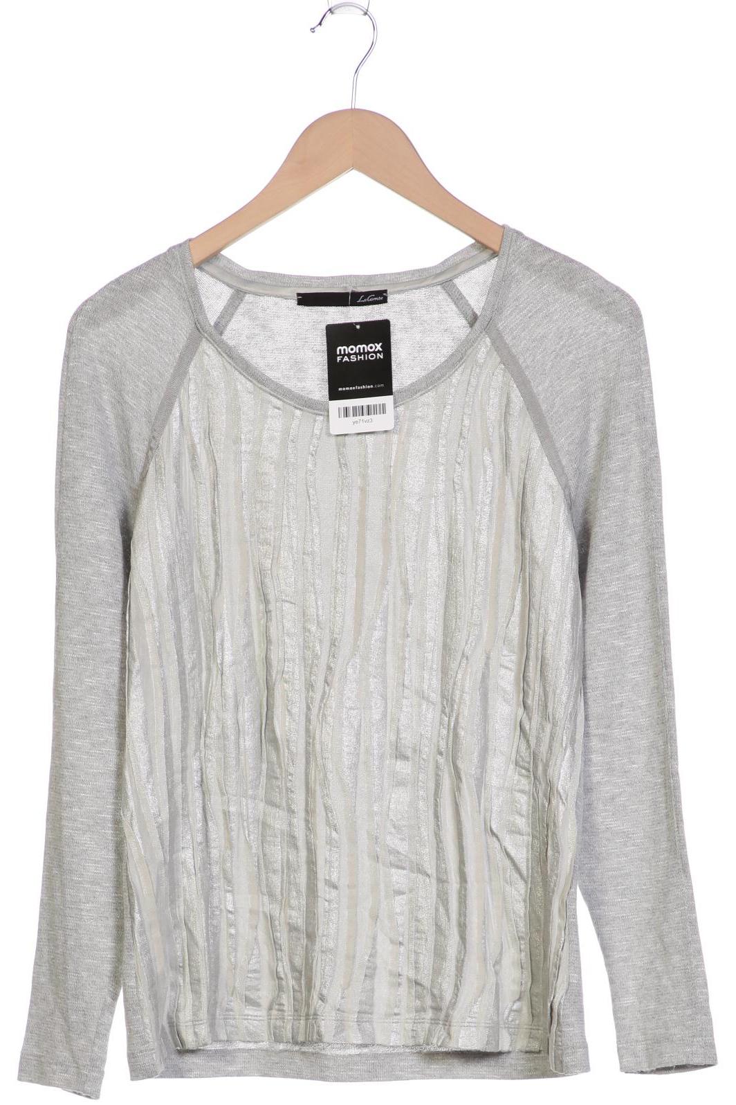 

Lecomte Damen Pullover, grau, Gr. 38
