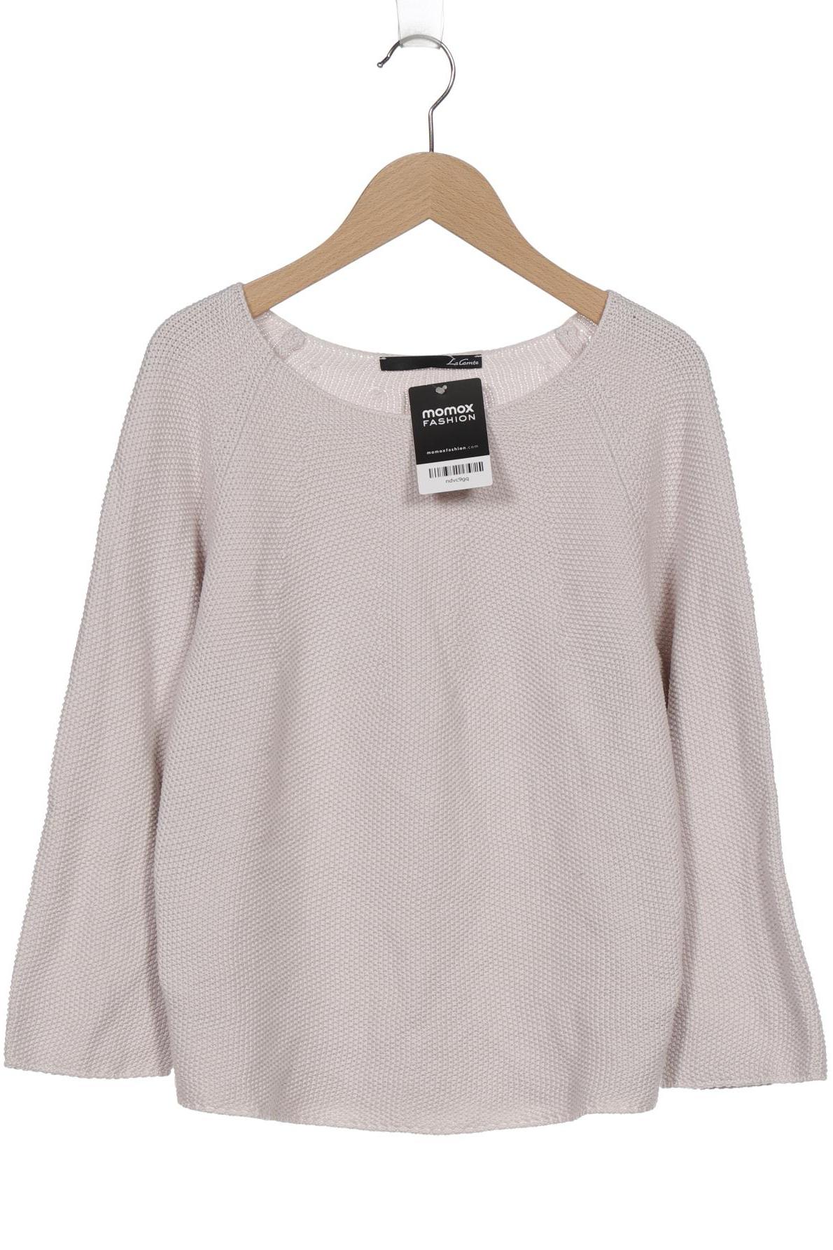 

Lecomte Damen Pullover, cremeweiß, Gr. 40