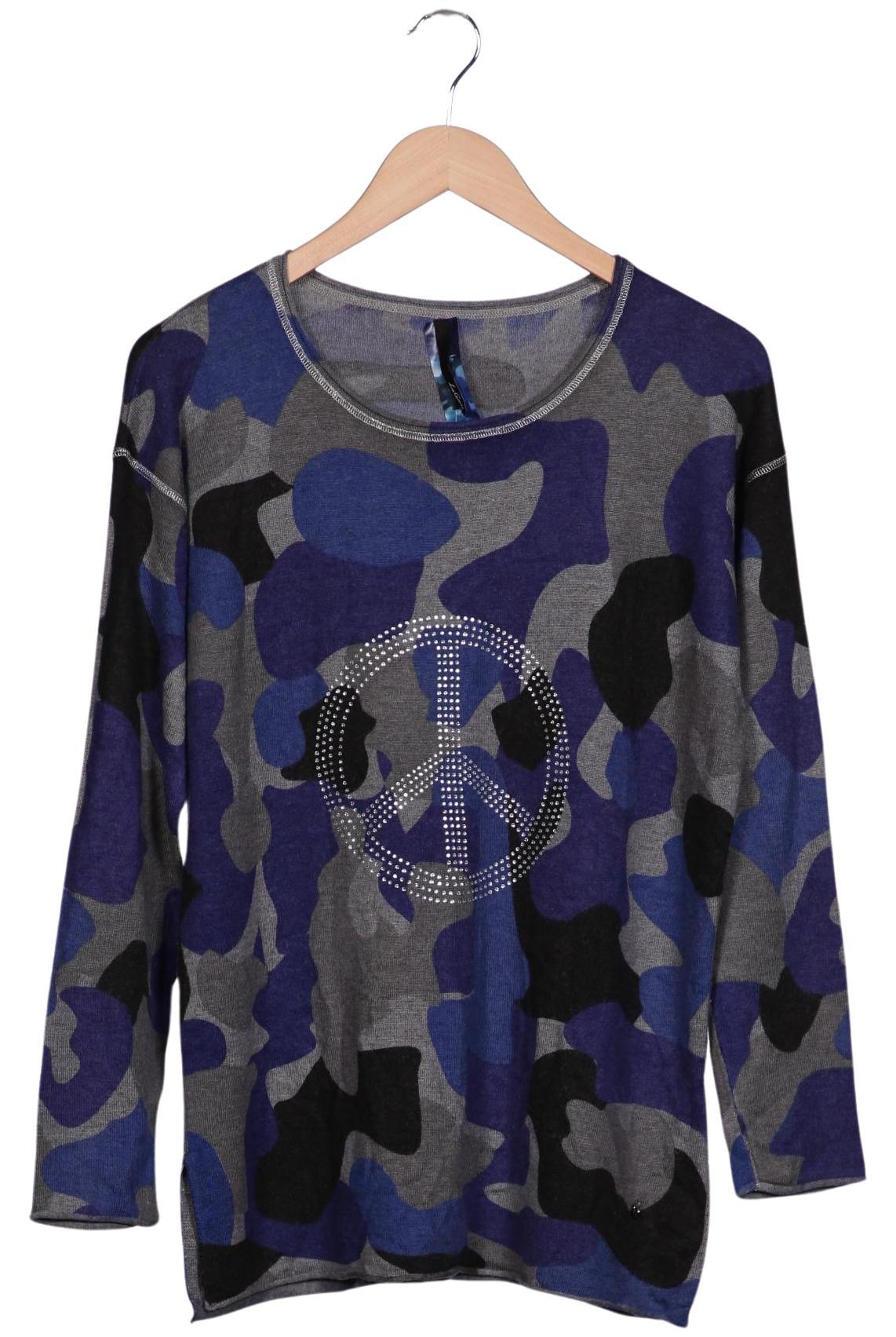 

Lecomte Damen Pullover, mehrfarbig, Gr. 40