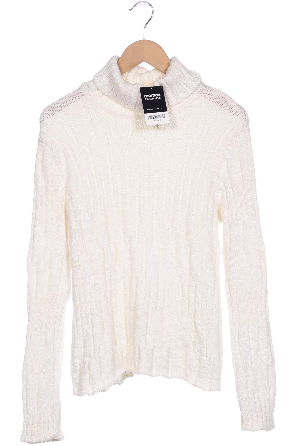 

Lecomte Damen Pullover, cremeweiß, Gr. 42