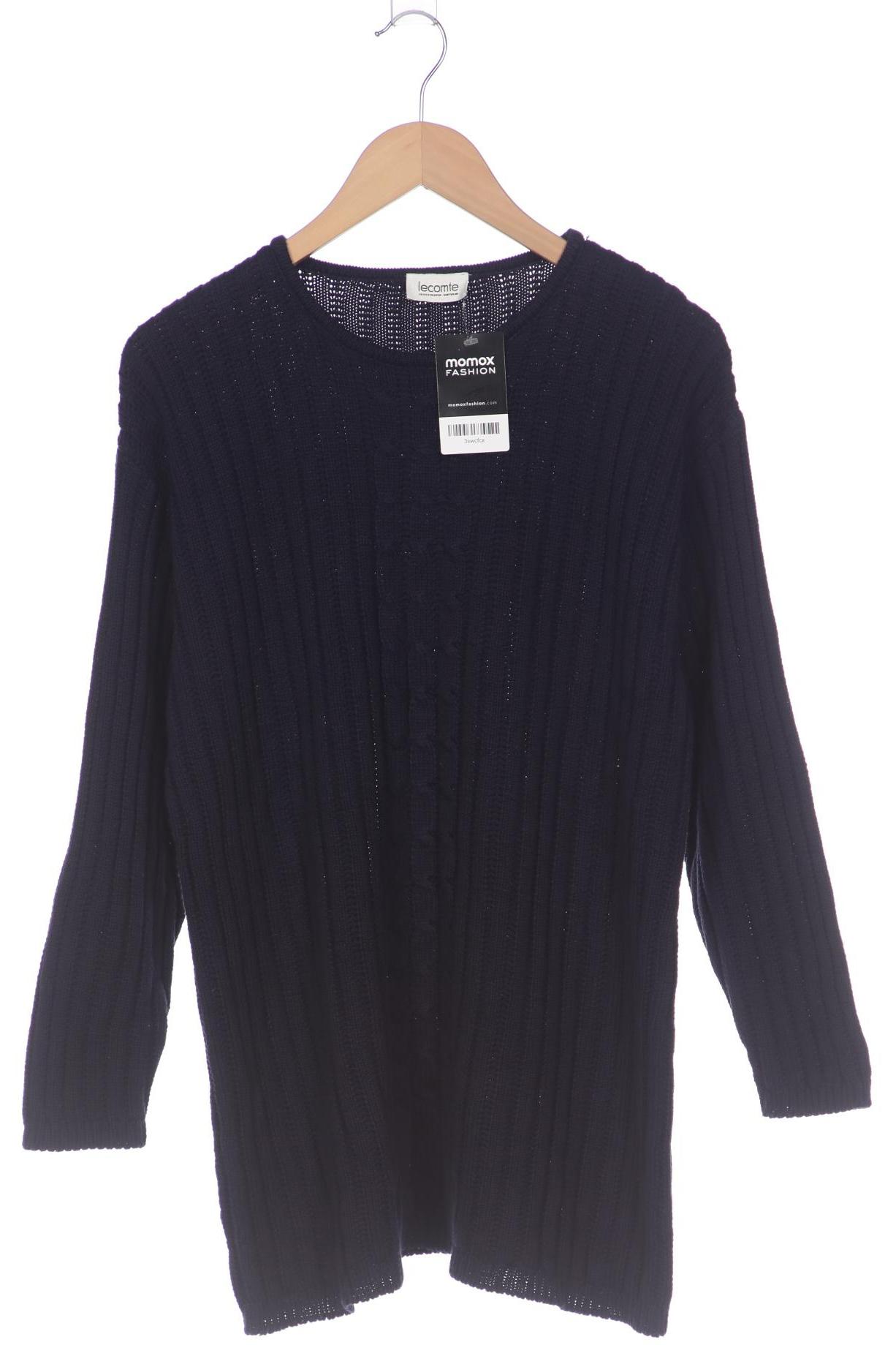

Lecomte Damen Pullover, marineblau, Gr. 44