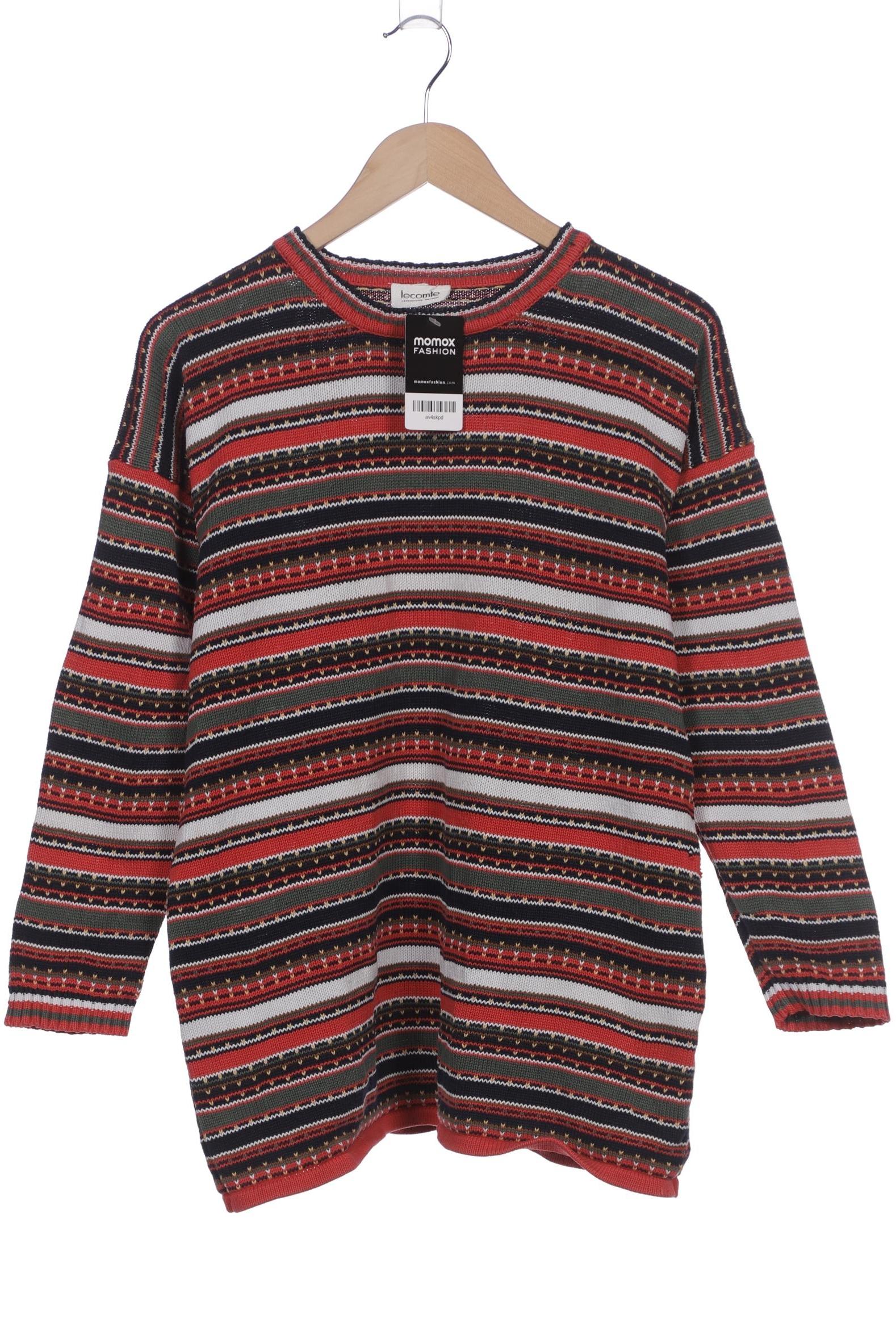 

Lecomte Damen Pullover, mehrfarbig, Gr. 40