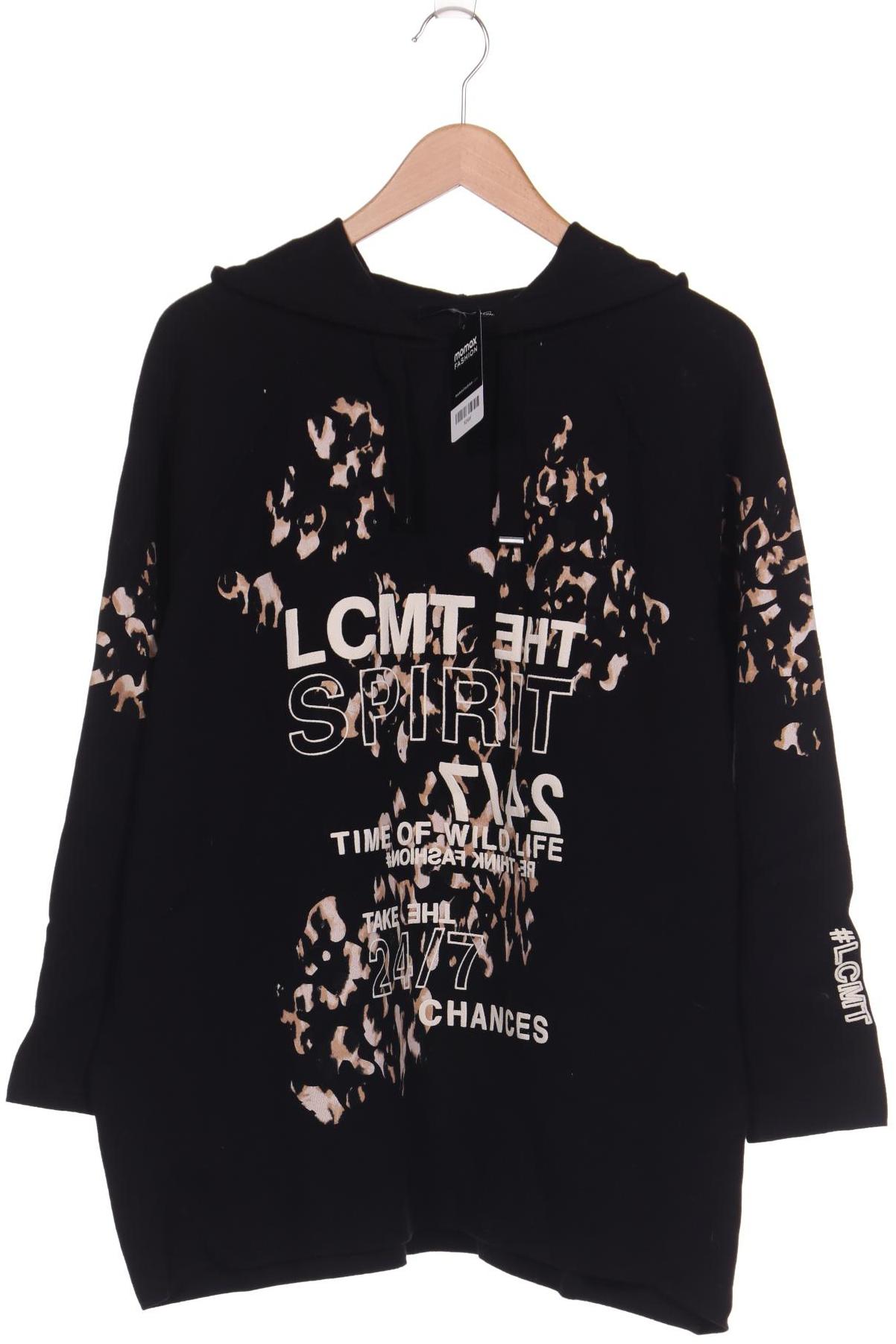 

LECOMTE Damen Pullover, schwarz