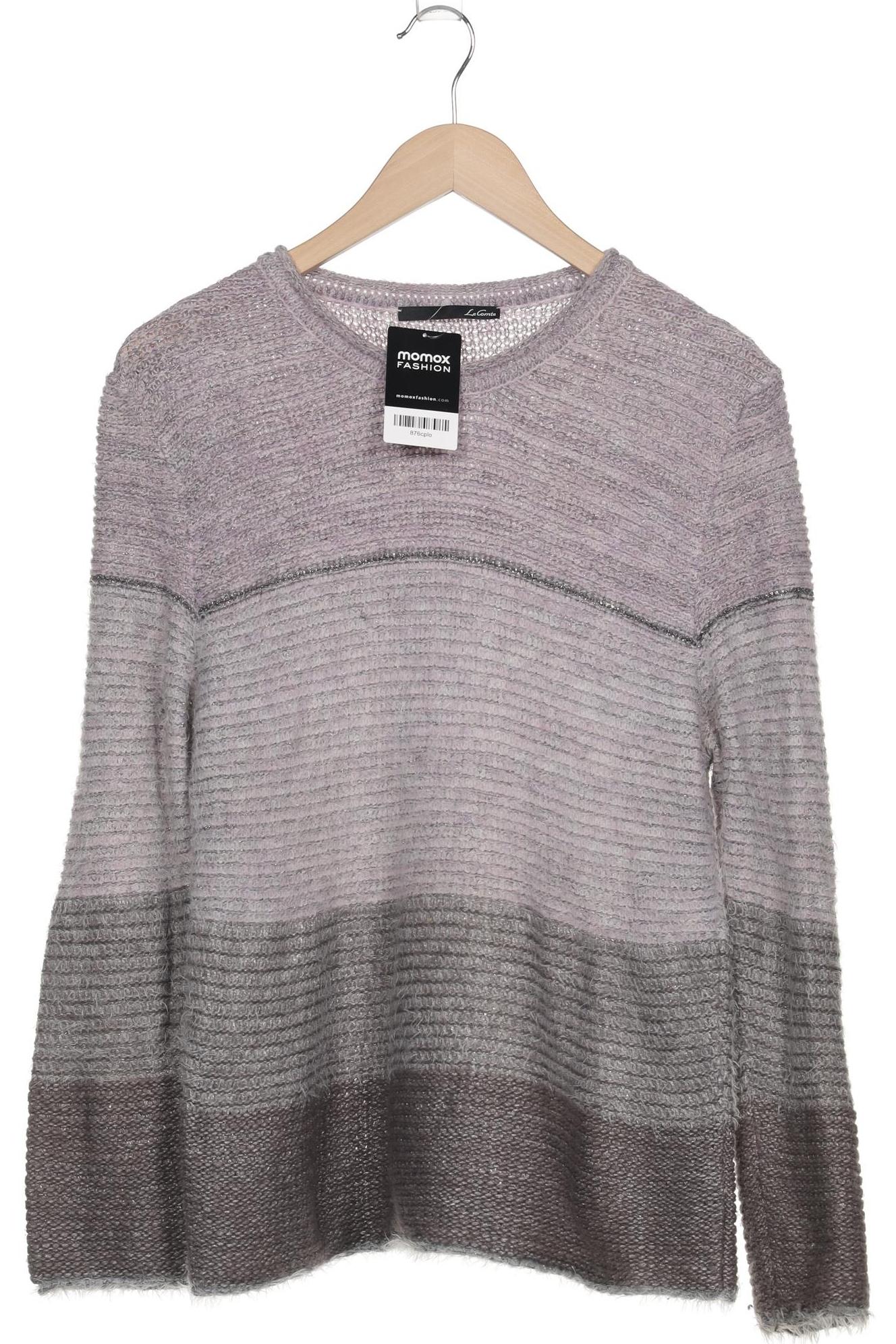 

Lecomte Damen Pullover, flieder, Gr. 42