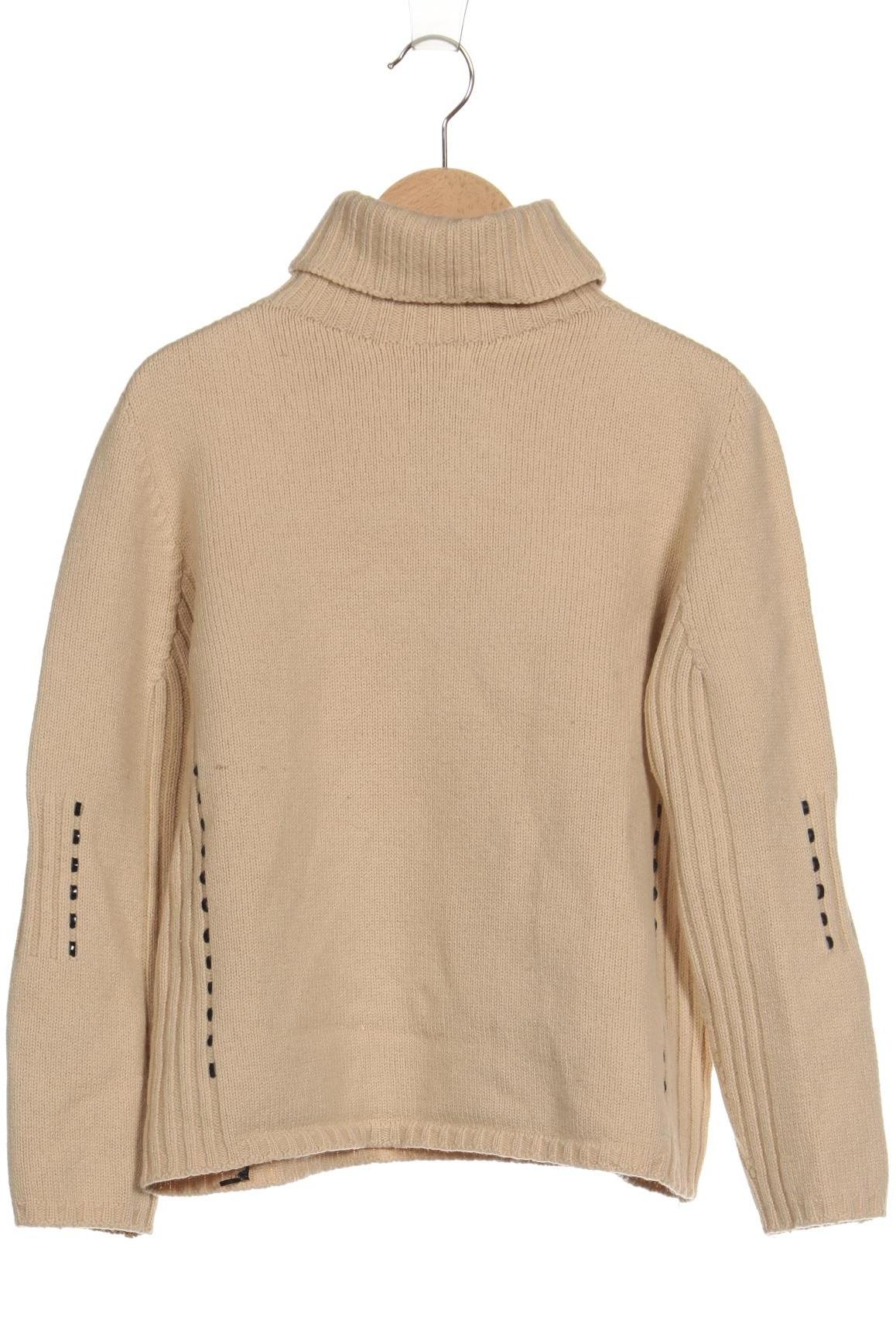 

Lecomte Damen Pullover, beige, Gr. 40