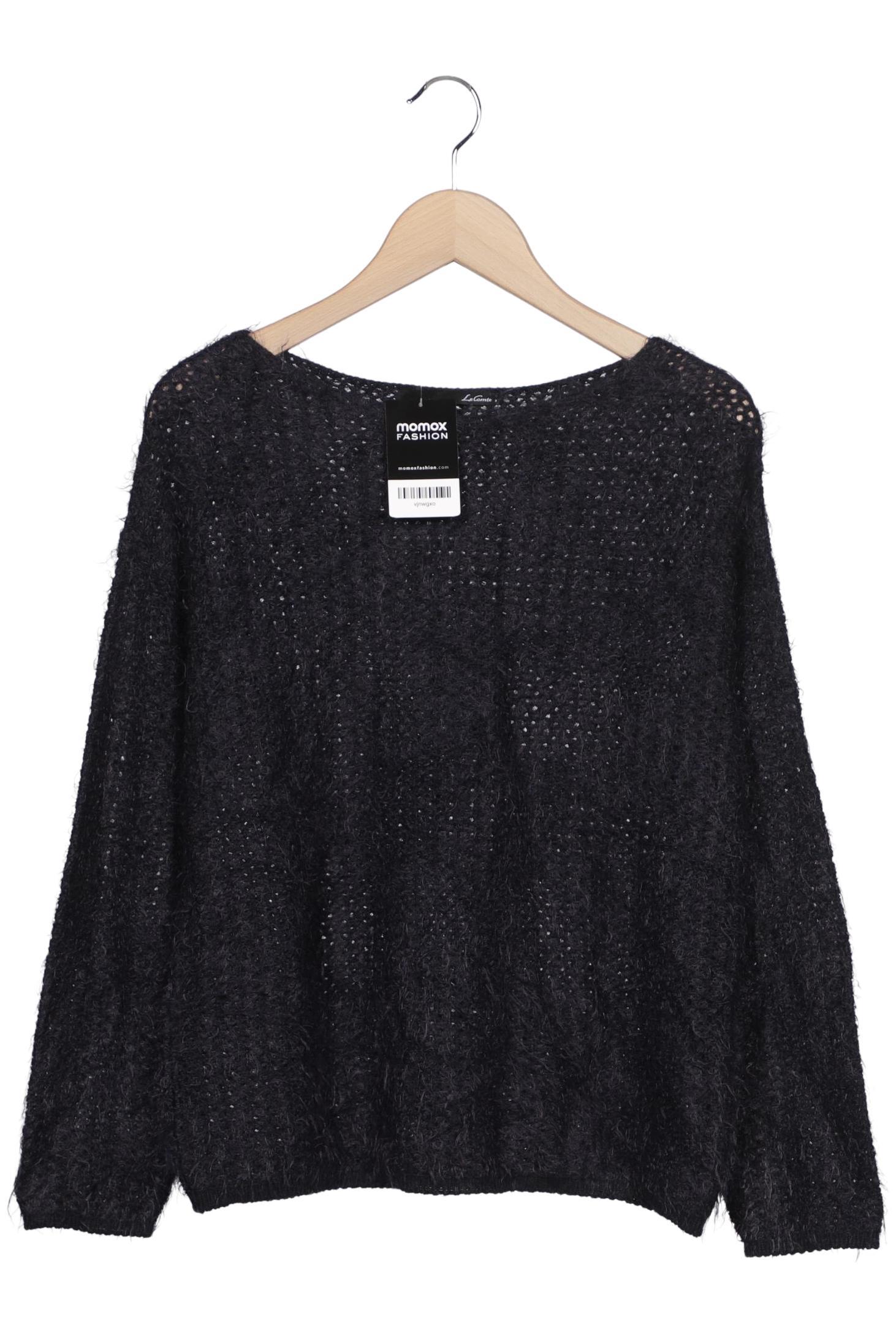 

Lecomte Damen Pullover, grau, Gr. 36