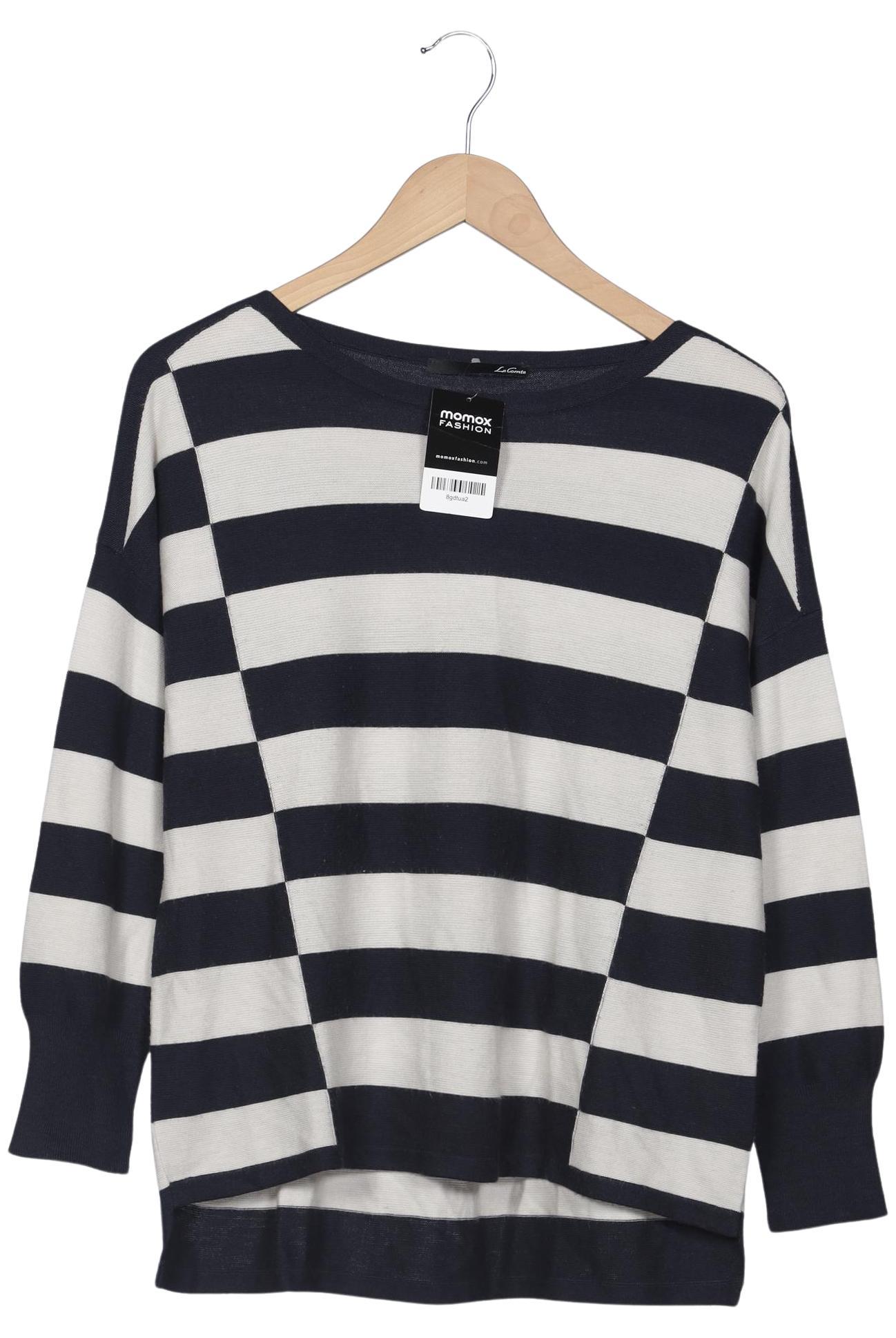 

Lecomte Damen Pullover, marineblau, Gr. 42