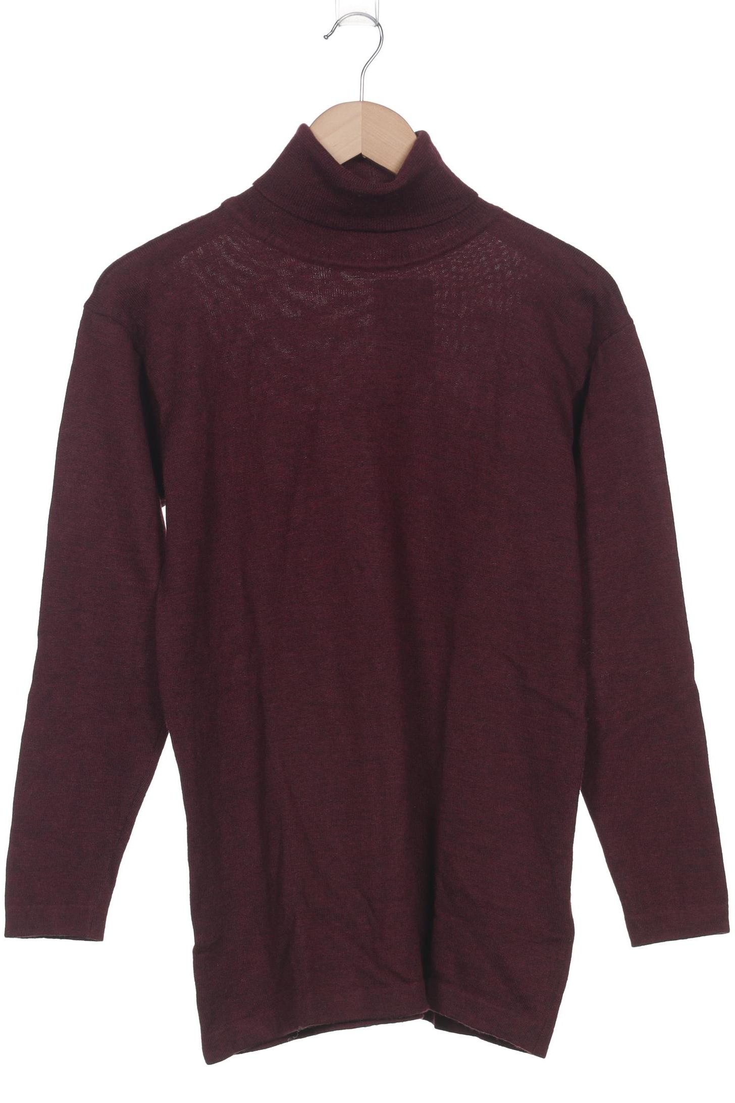 

Lecomte Damen Pullover, bordeaux, Gr. 34
