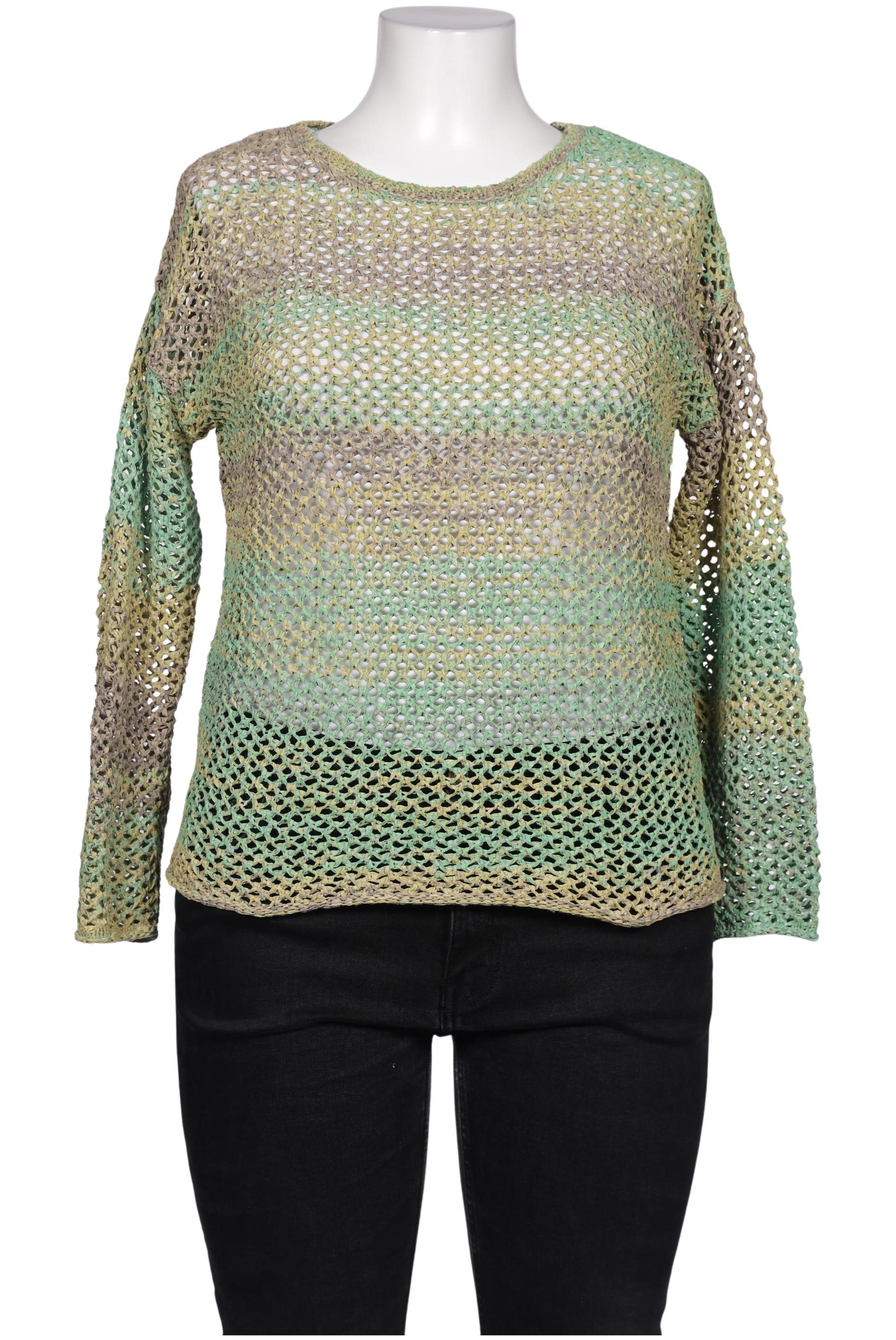 

Lecomte Damen Pullover, grün, Gr. 44