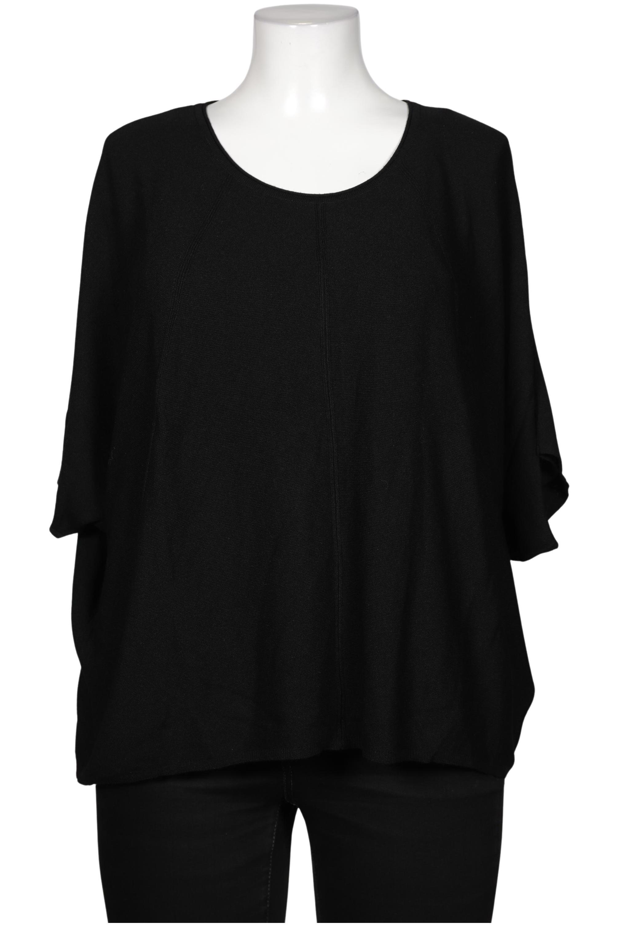 

Lecomte Damen Pullover, schwarz, Gr. 46