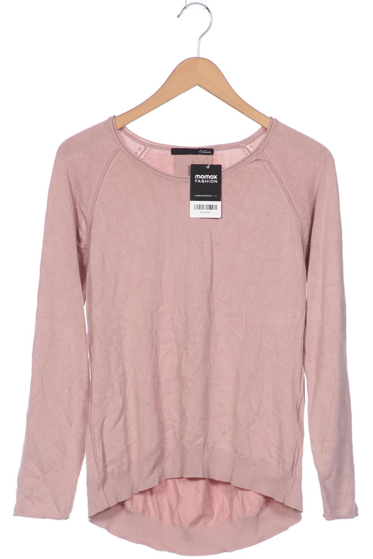 

Lecomte Damen Pullover, pink, Gr. 38