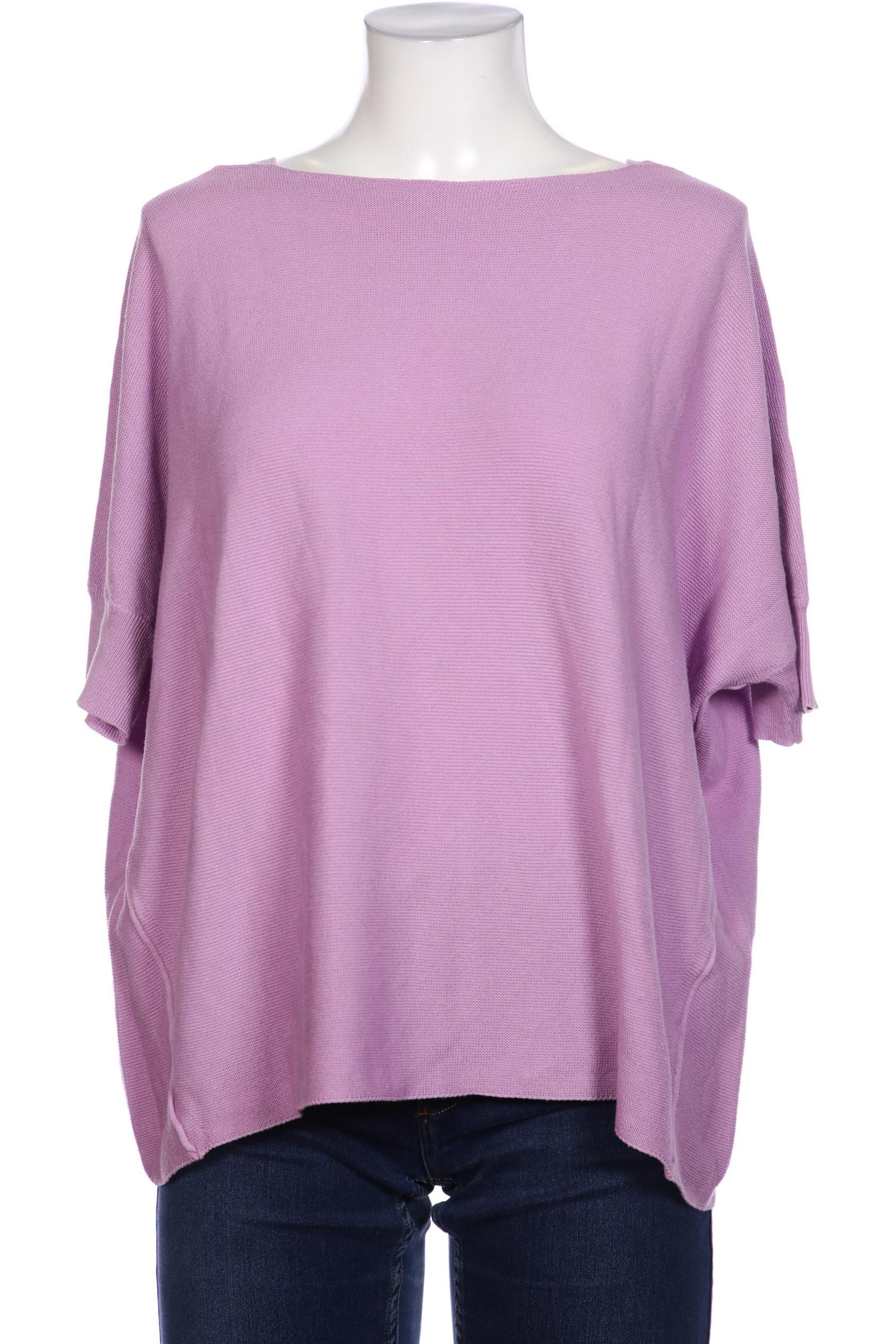 

Lecomte Damen Pullover, flieder, Gr. 42