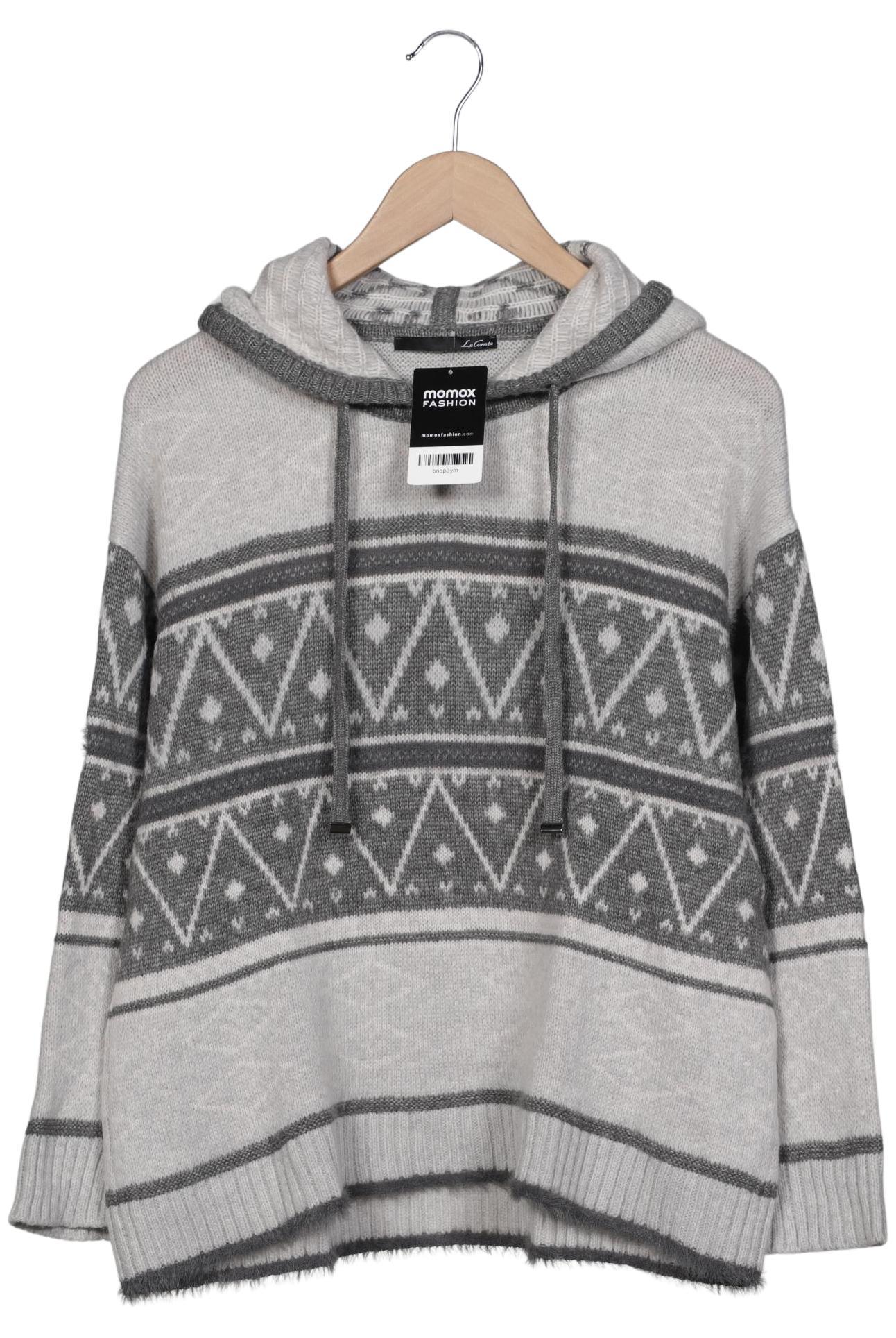 

Lecomte Damen Pullover, grau, Gr. 40