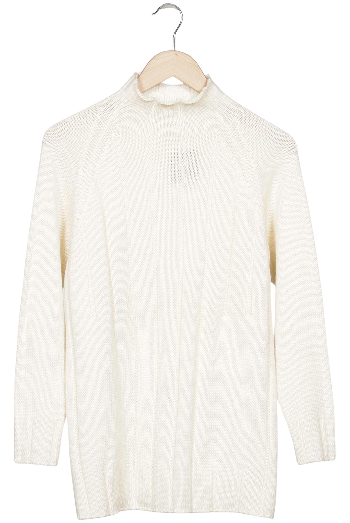 

Lecomte Damen Pullover, cremeweiß, Gr. 40