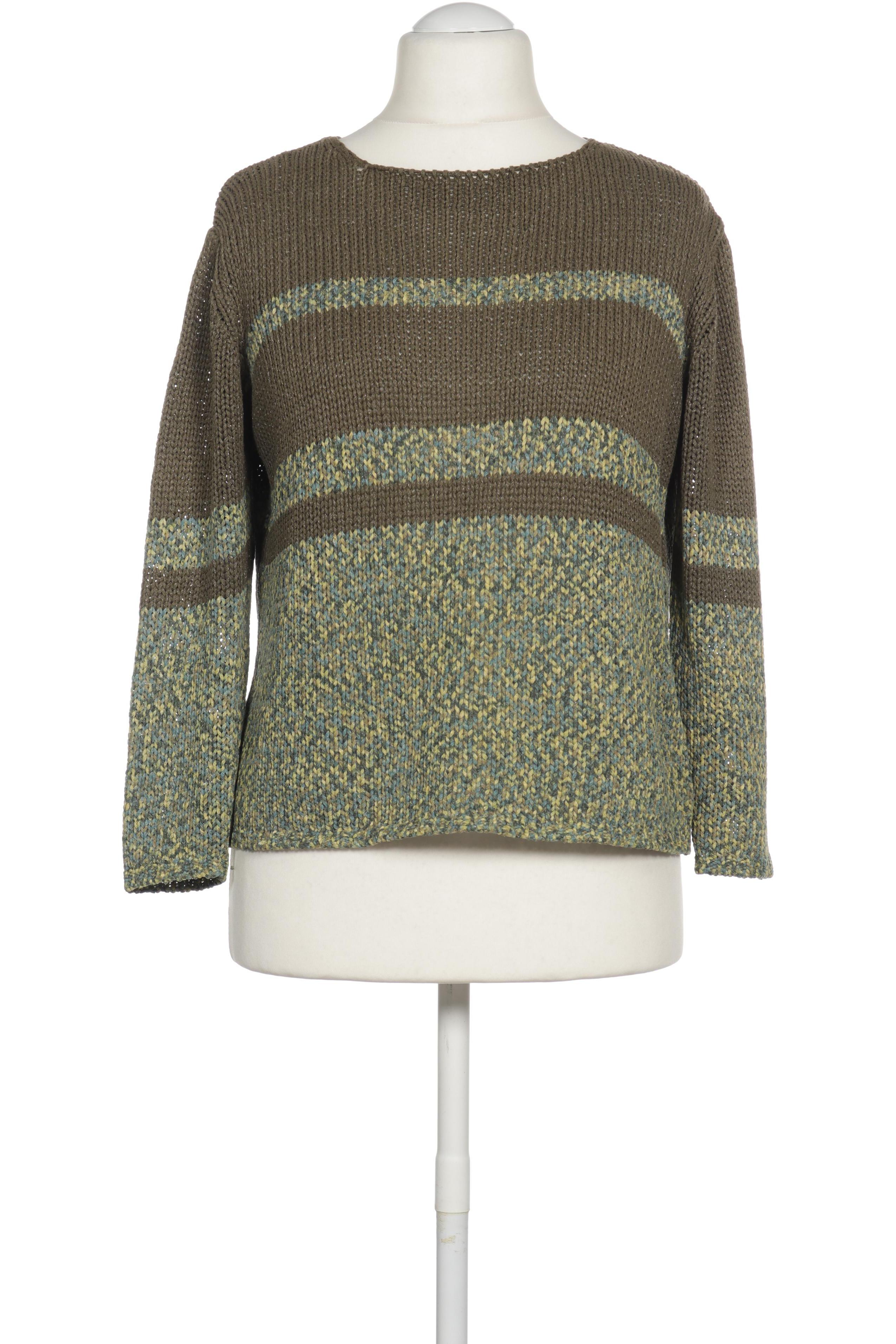 

Lecomte Damen Pullover, grün, Gr. 44