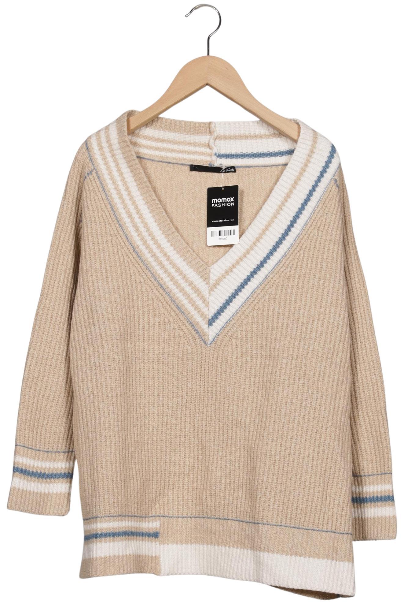 

Lecomte Damen Pullover, beige, Gr. 44