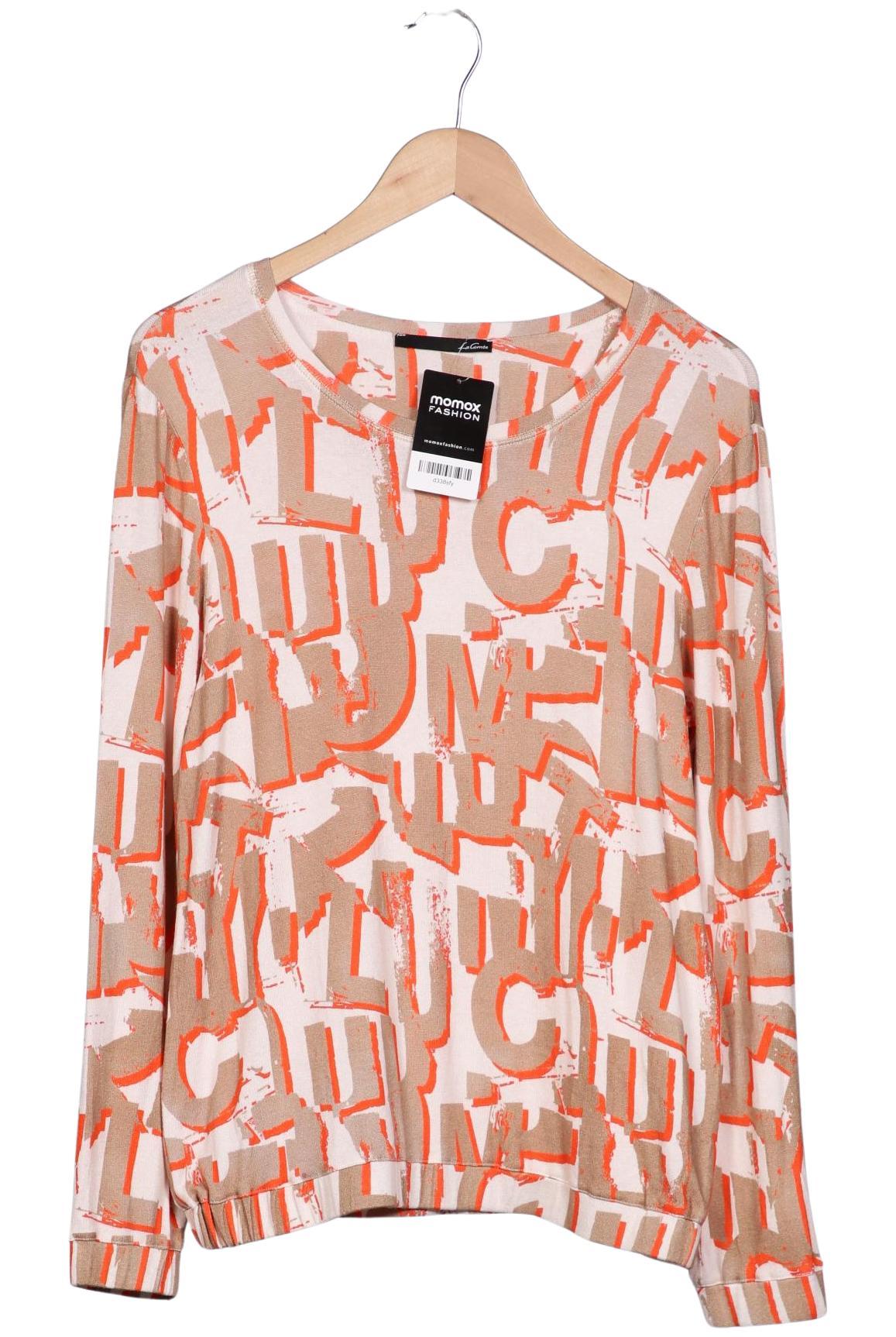 

Lecomte Damen Pullover, mehrfarbig, Gr. 38