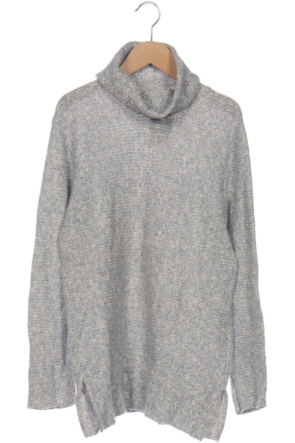 

Lecomte Damen Pullover, hellblau, Gr. 10