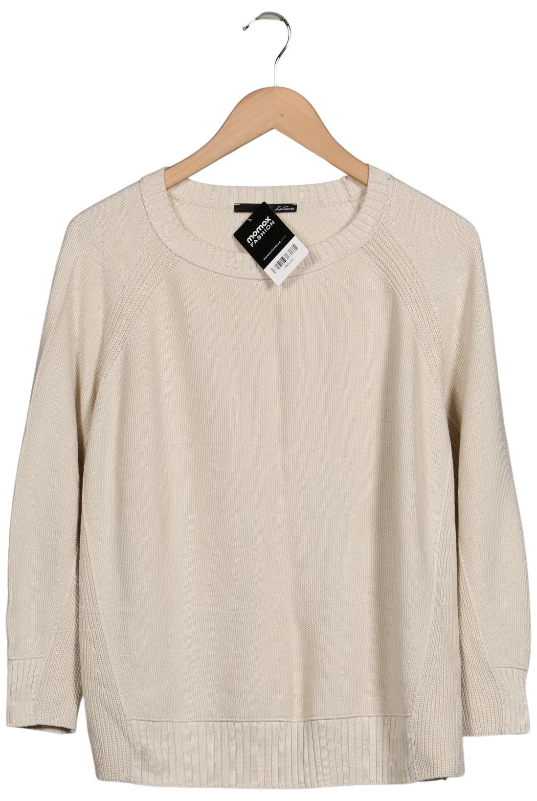 

Lecomte Damen Pullover, beige, Gr. 44