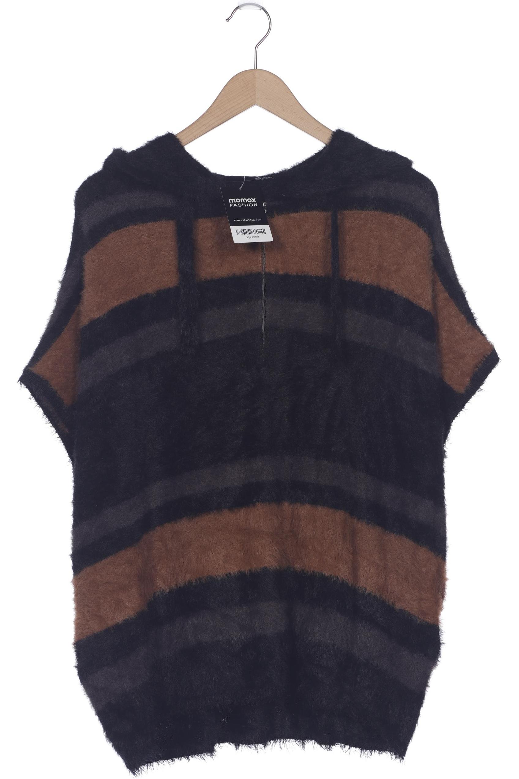 

Lecomte Damen Pullover, schwarz, Gr. 42