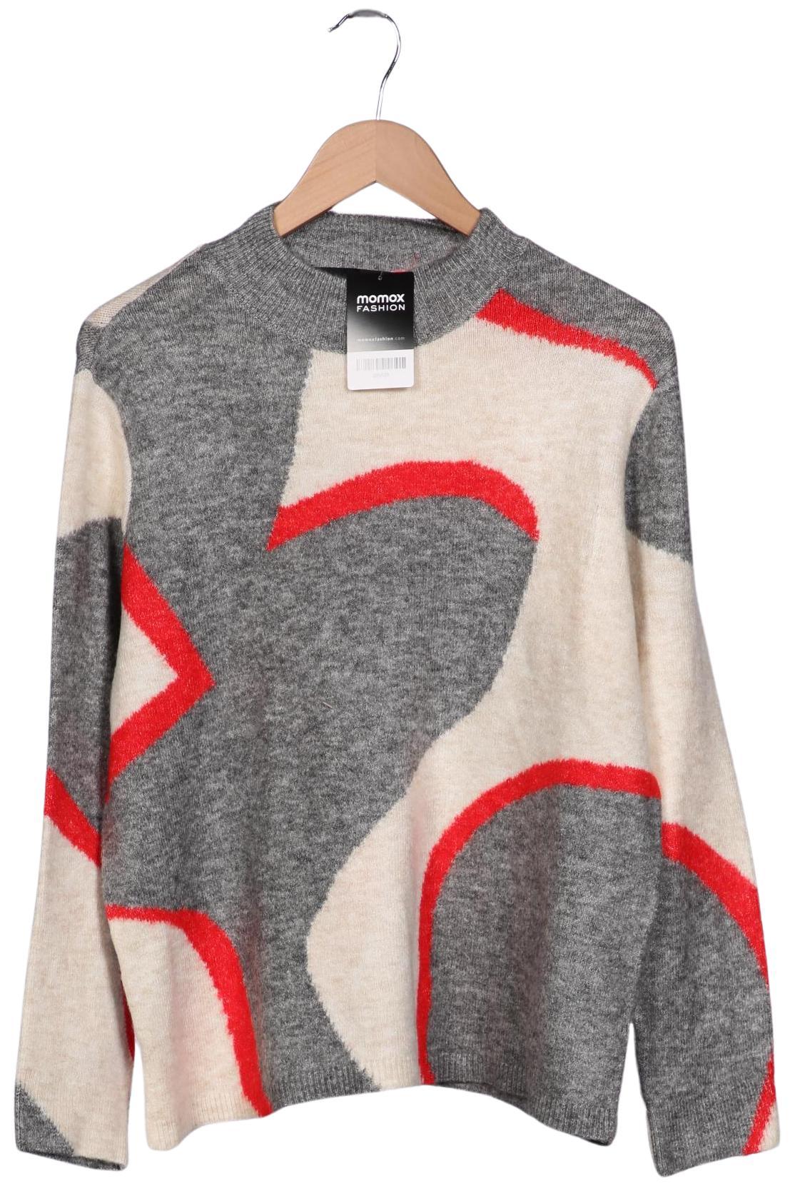 

Lecomte Damen Pullover, grau, Gr. 40