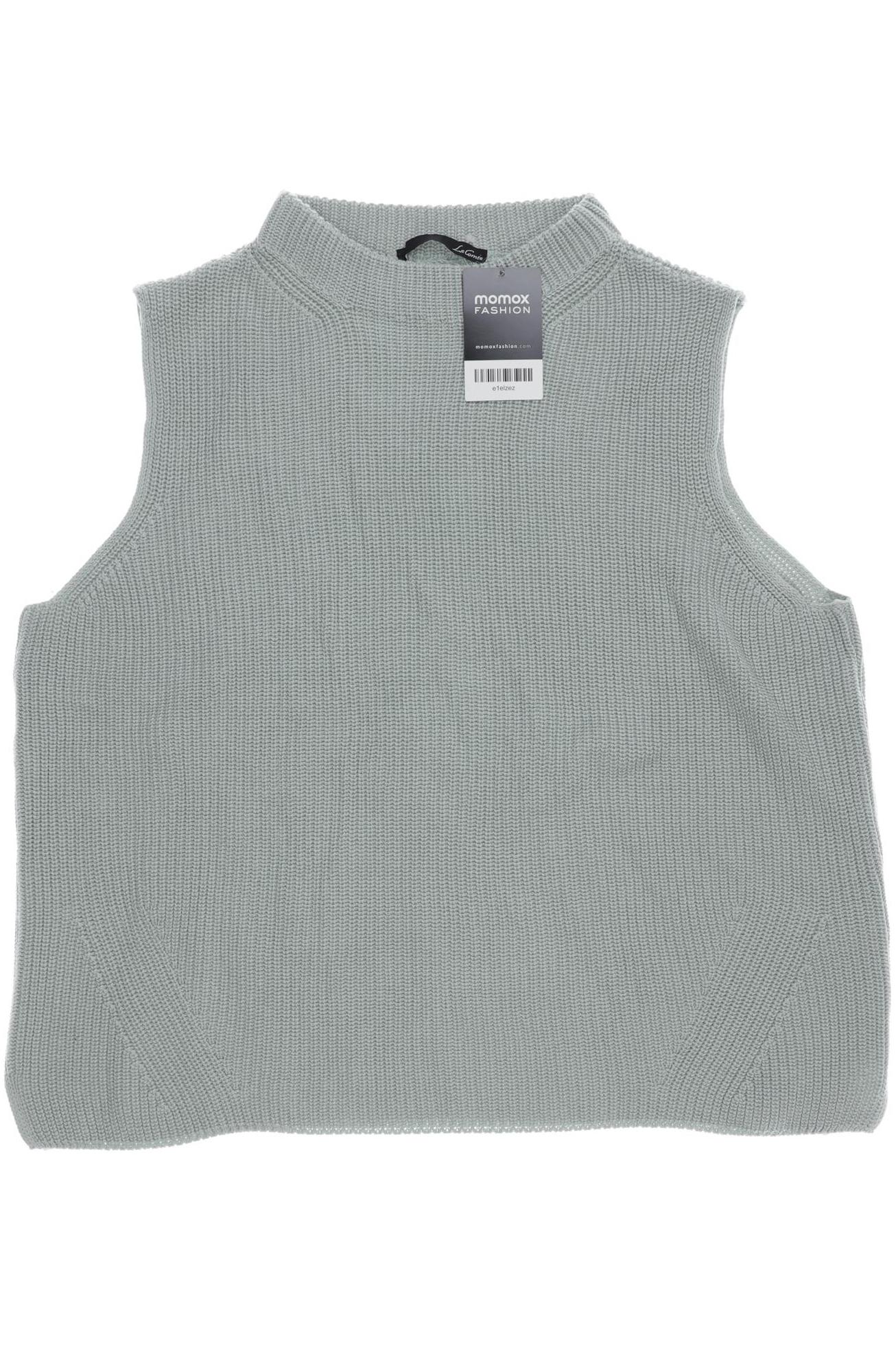 

Lecomte Damen Pullover, hellgrün, Gr. 40
