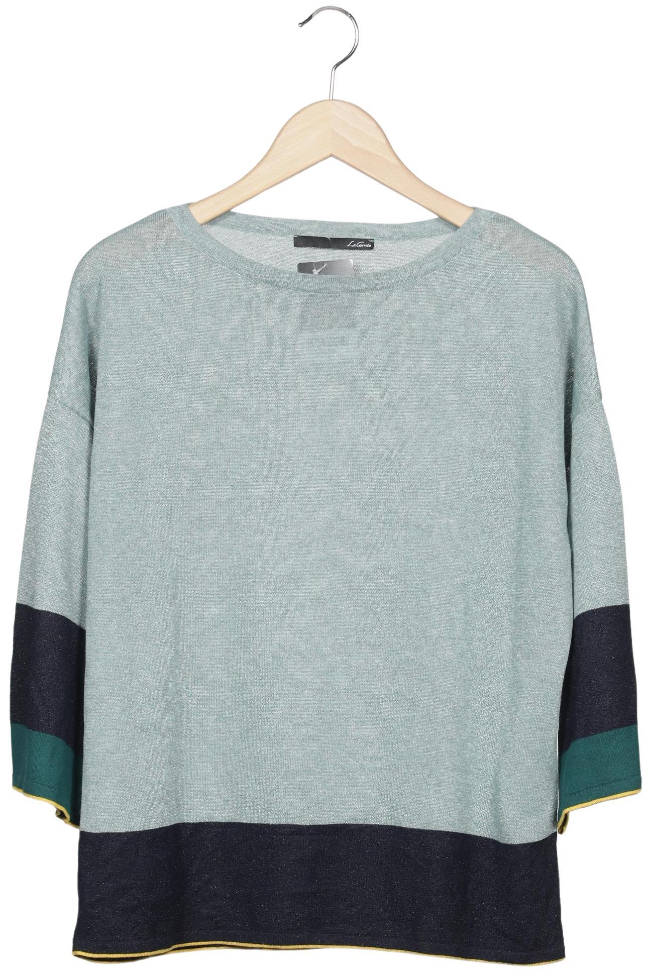 

Lecomte Damen Pullover, mehrfarbig, Gr. 42