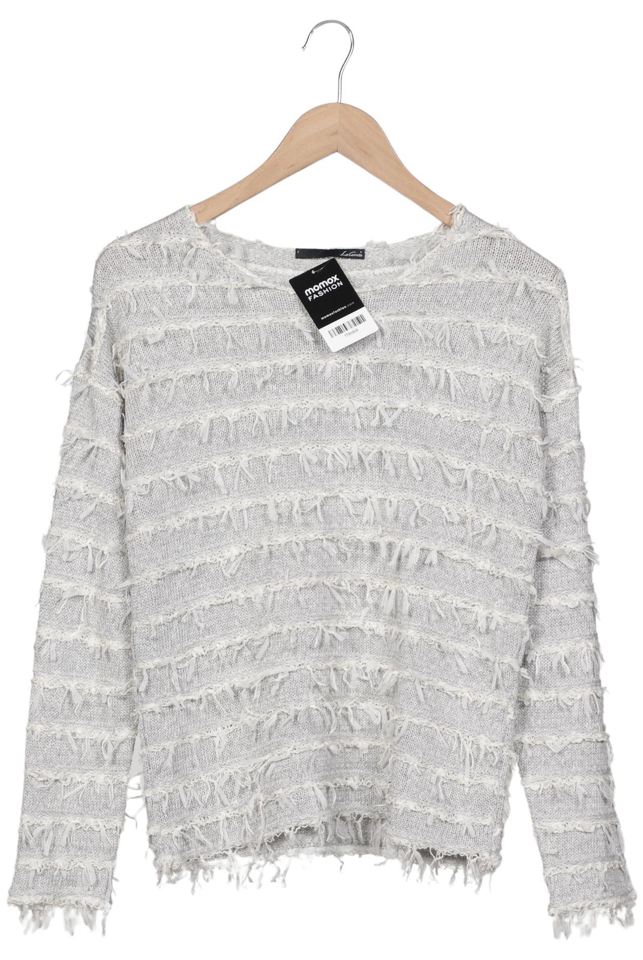 

Lecomte Damen Pullover, grau, Gr. 40