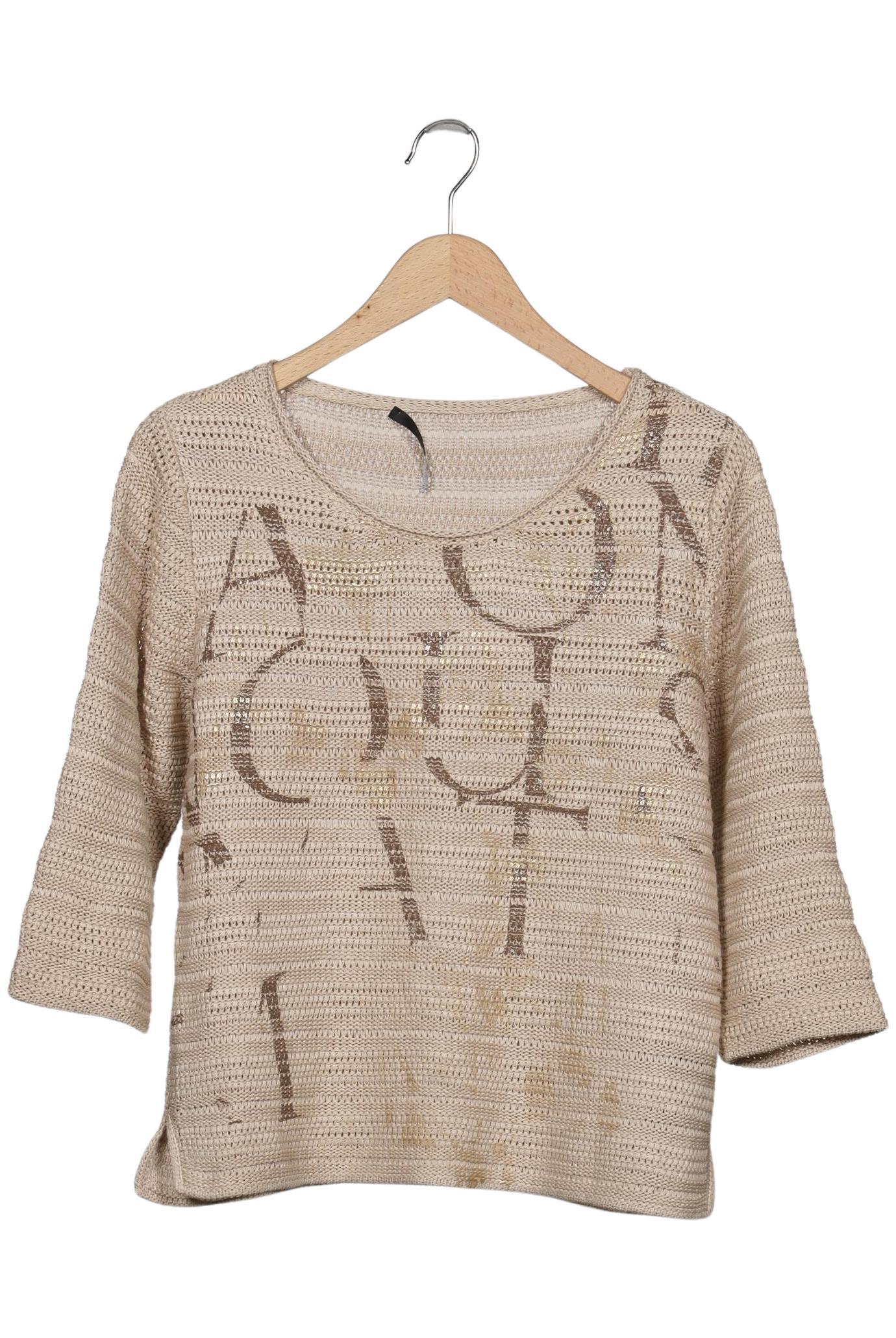 

Lecomte Damen Pullover, beige, Gr. 36