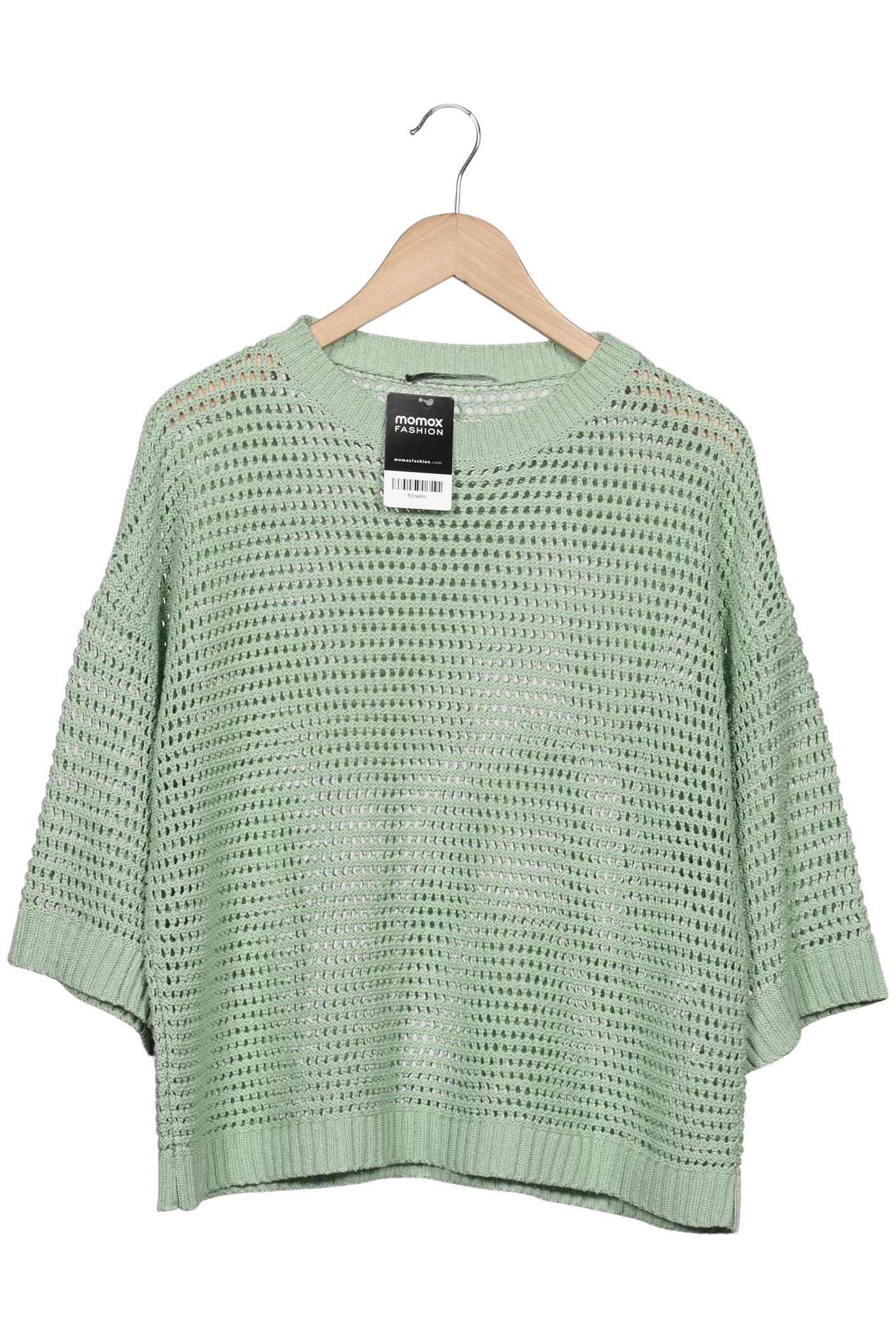 

Lecomte Damen Pullover, grün, Gr. 44
