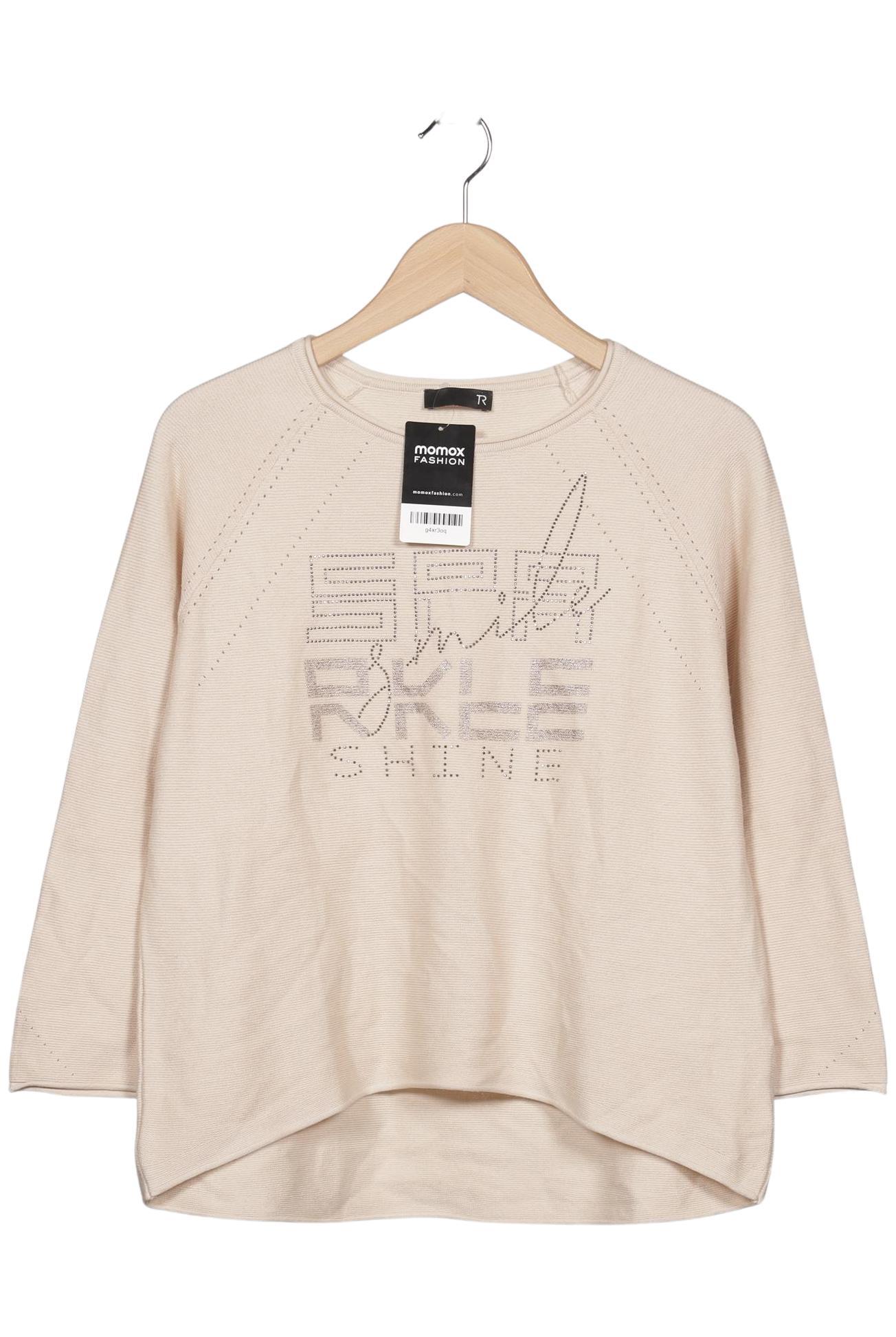 

Lecomte Damen Pullover, beige, Gr. 42