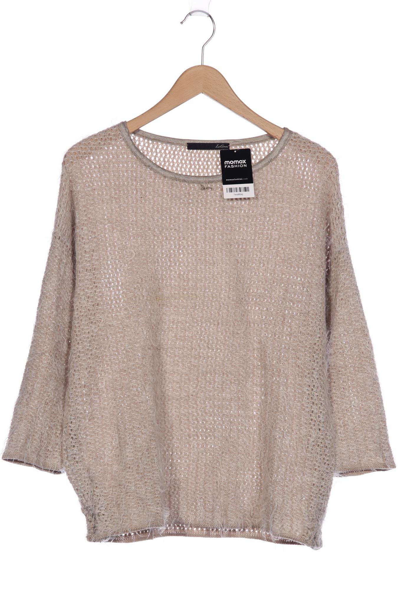 

LECOMTE Damen Pullover, beige