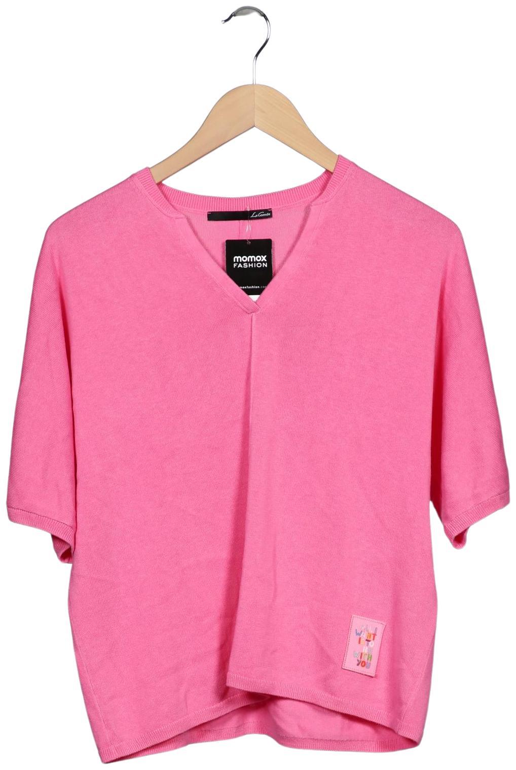 

Lecomte Damen Pullover, pink, Gr. 40