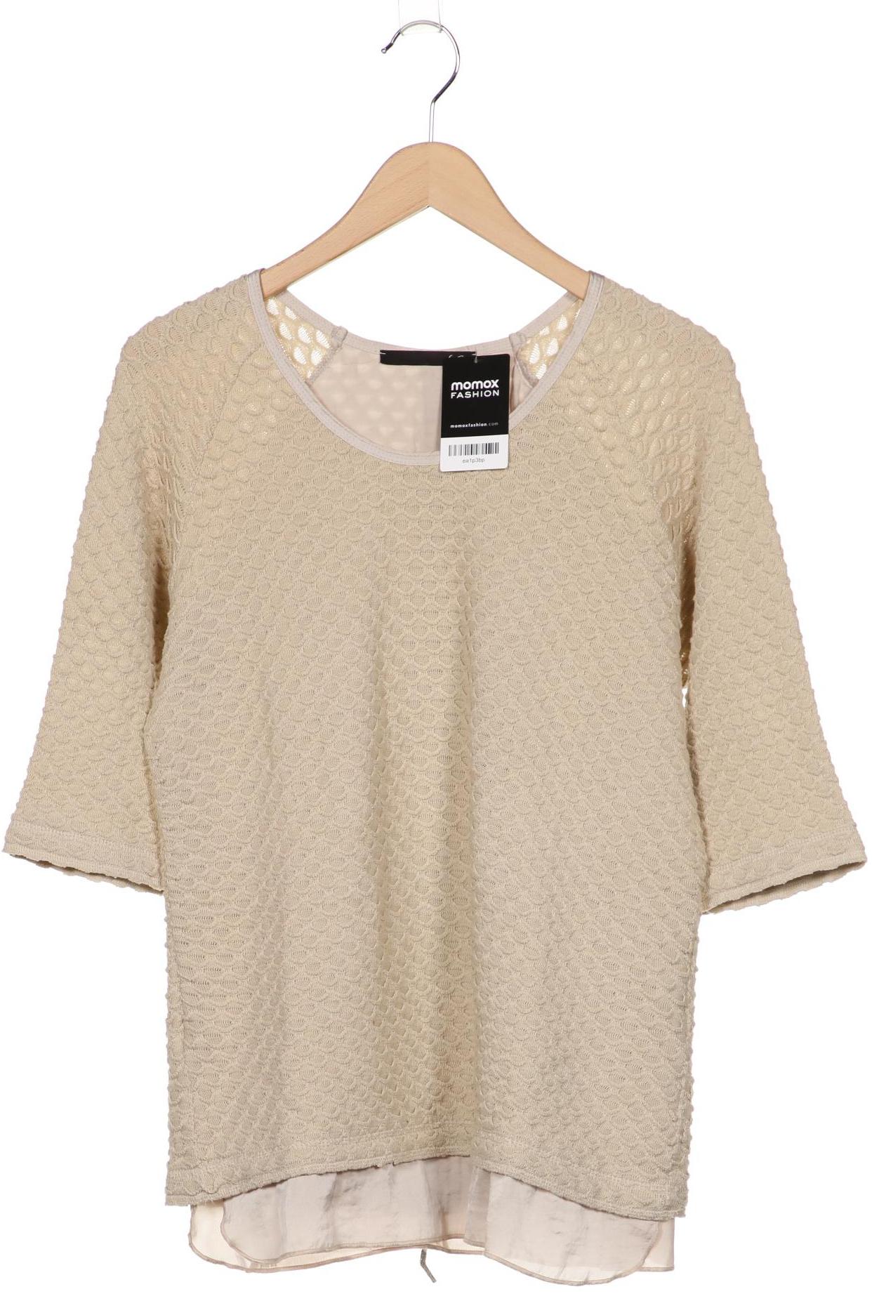 

Lecomte Damen Pullover, beige, Gr. 42