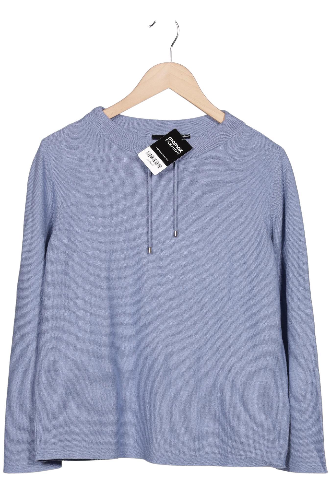 

Lecomte Damen Pullover, hellblau, Gr. 36