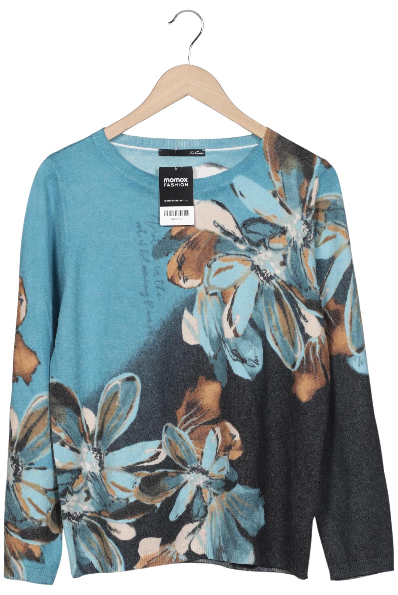 

Lecomte Damen Pullover, mehrfarbig, Gr. 42