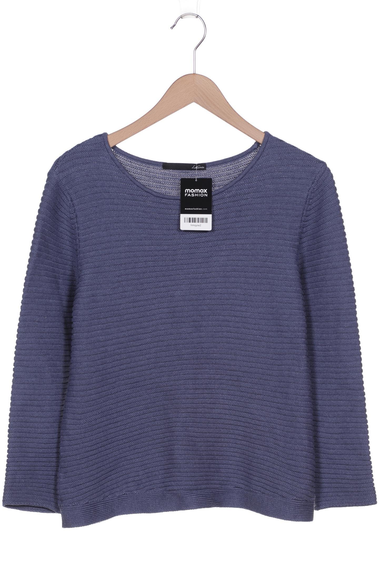 

LECOMTE Damen Pullover, blau