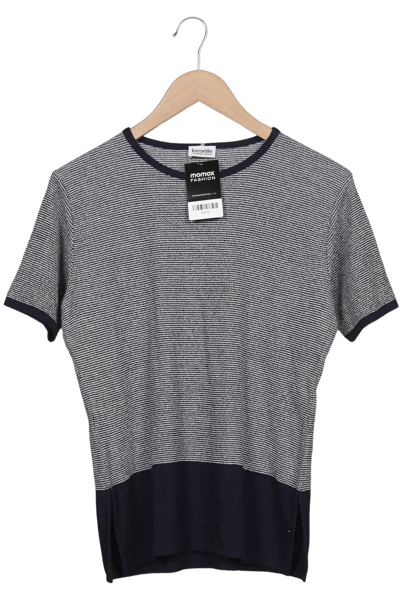 

Lecomte Damen Pullover, mehrfarbig, Gr. 40