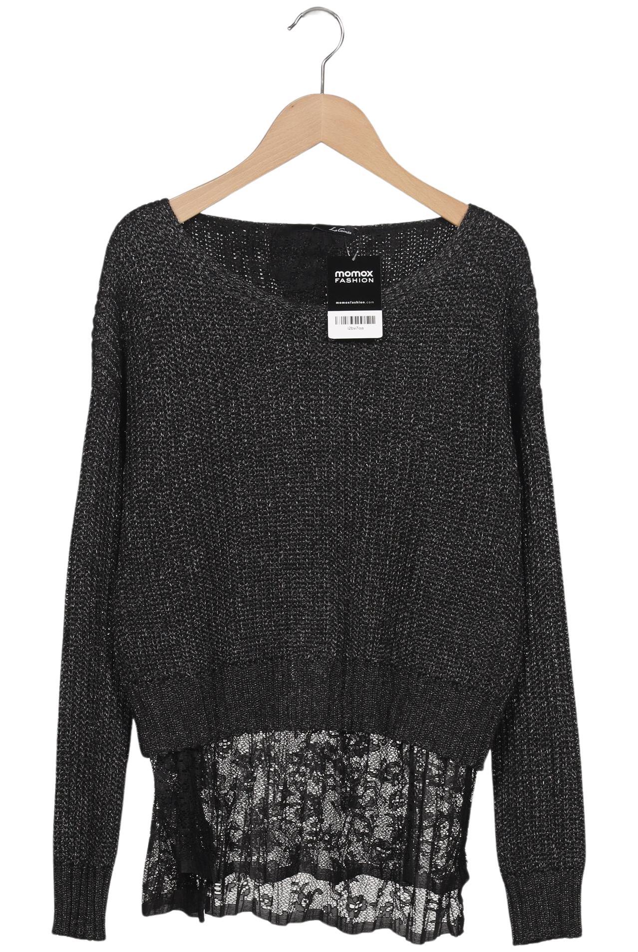 

Lecomte Damen Pullover, grau, Gr. 38