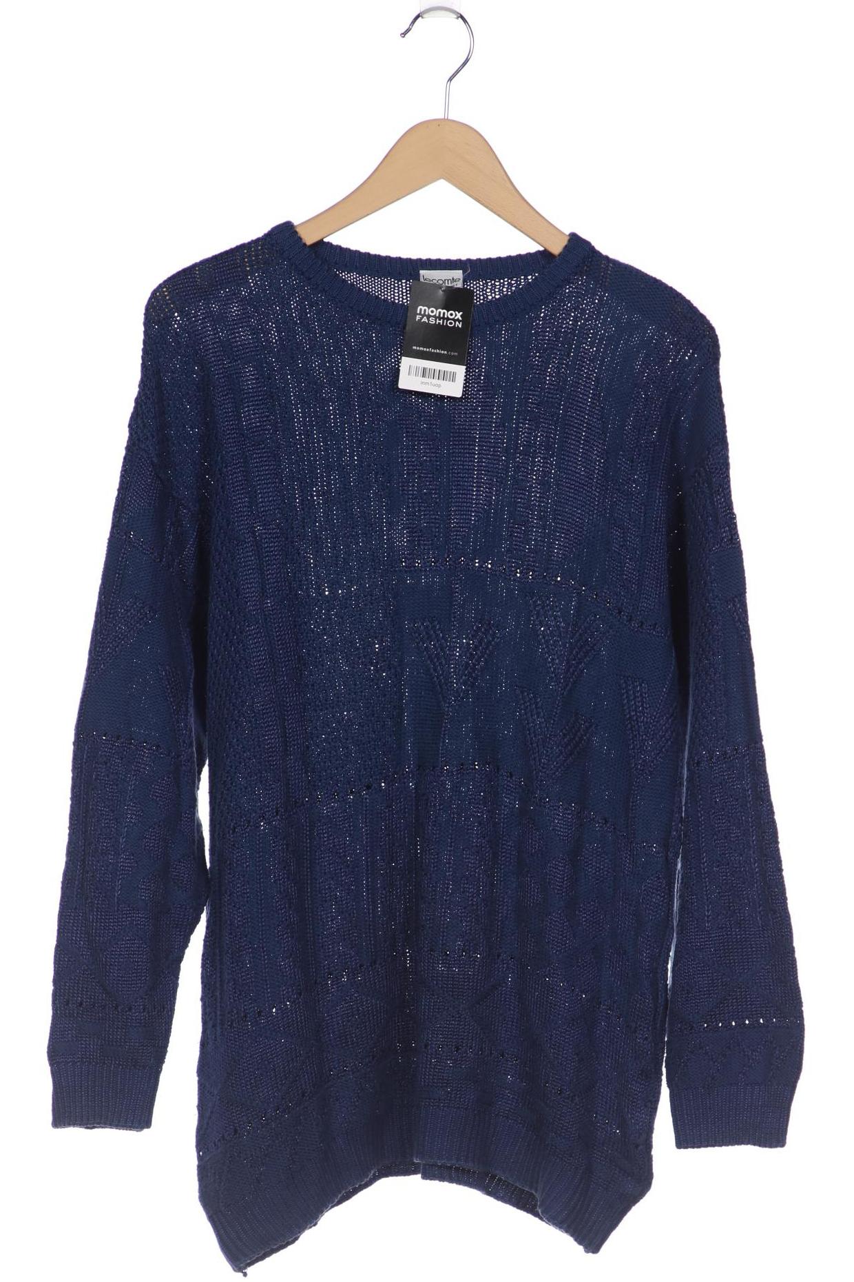 

LECOMTE Damen Pullover, blau