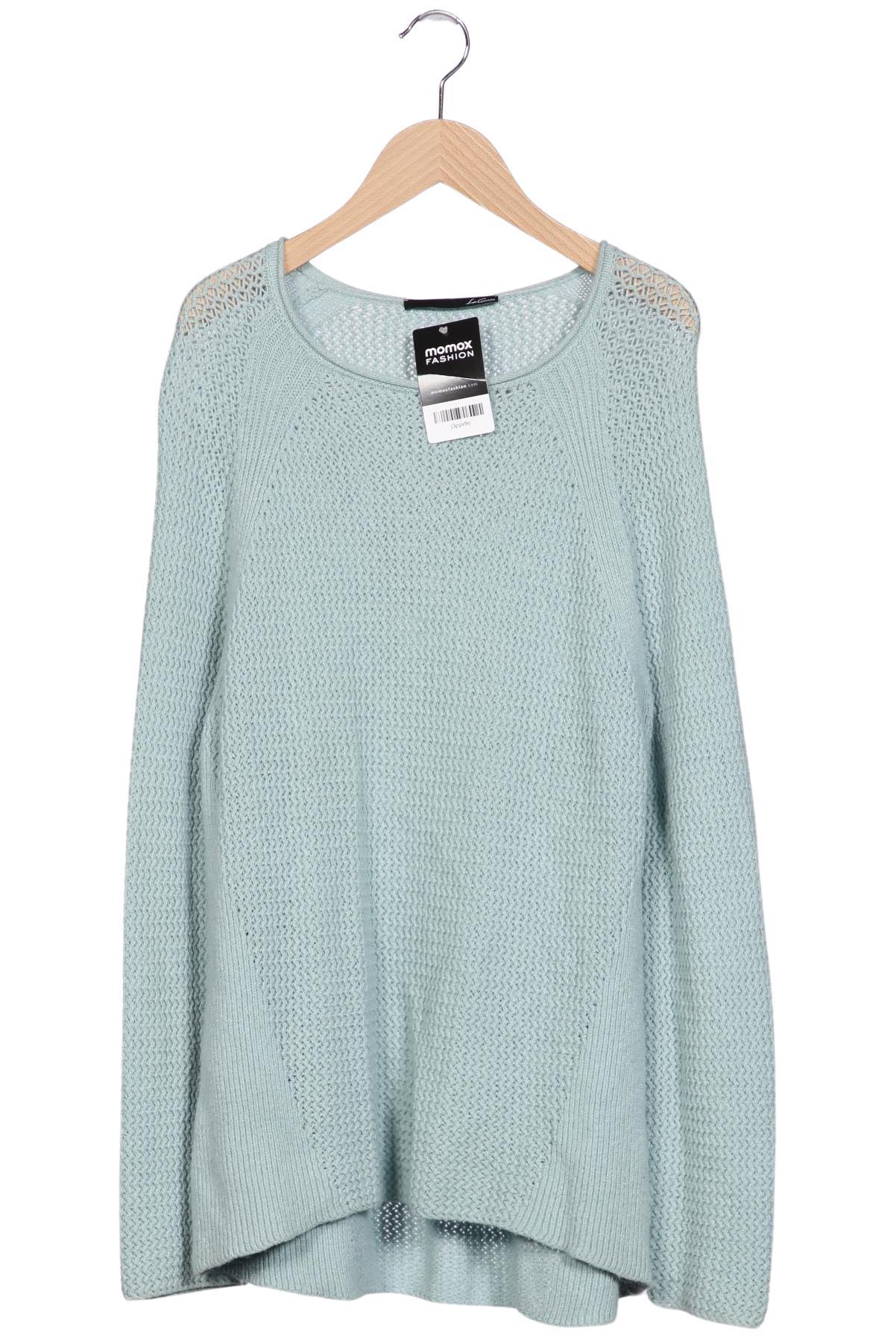

Lecomte Damen Pullover, hellblau, Gr. 40