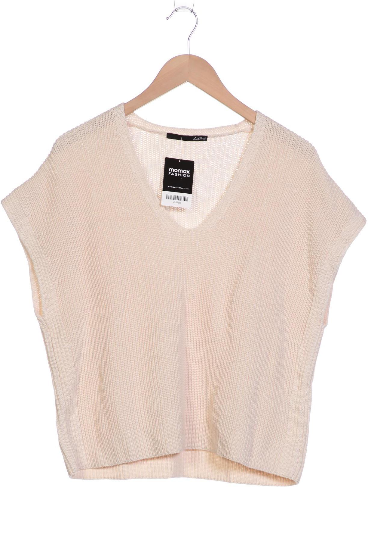 

LECOMTE Damen Pullover, beige