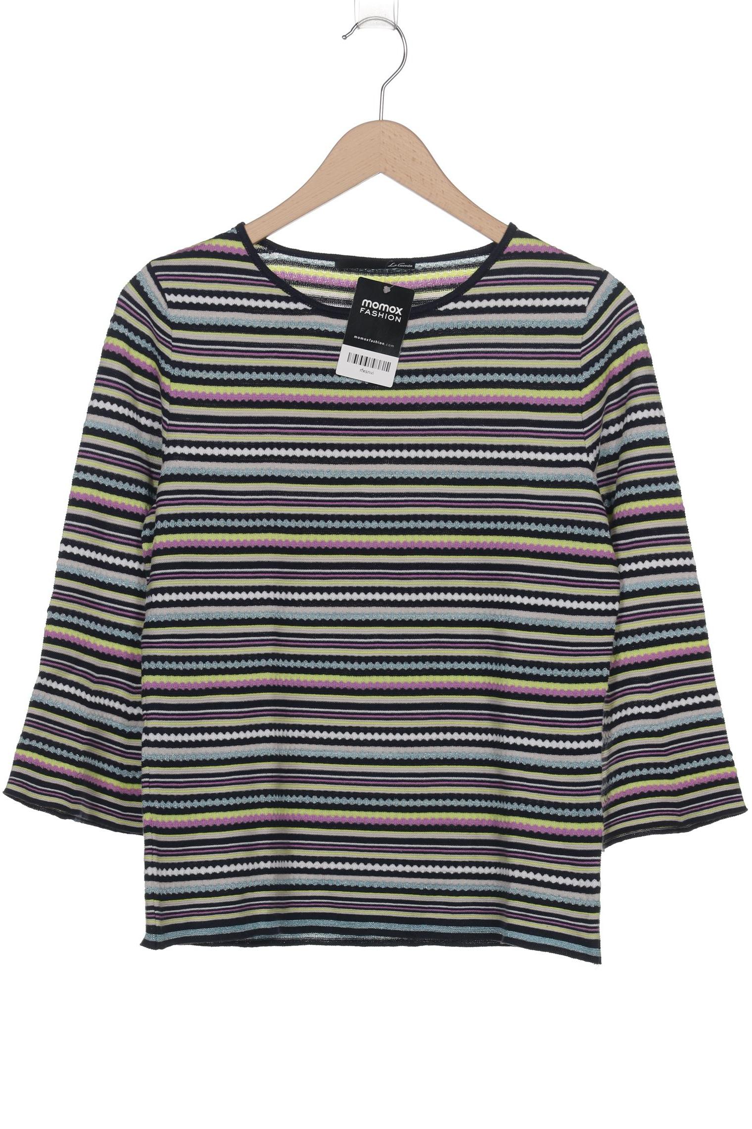 

Lecomte Damen Pullover, mehrfarbig, Gr. 36